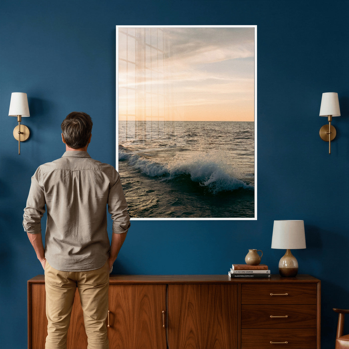 83576304-MGV-CV-24X36 - Wall Art Canvas Print