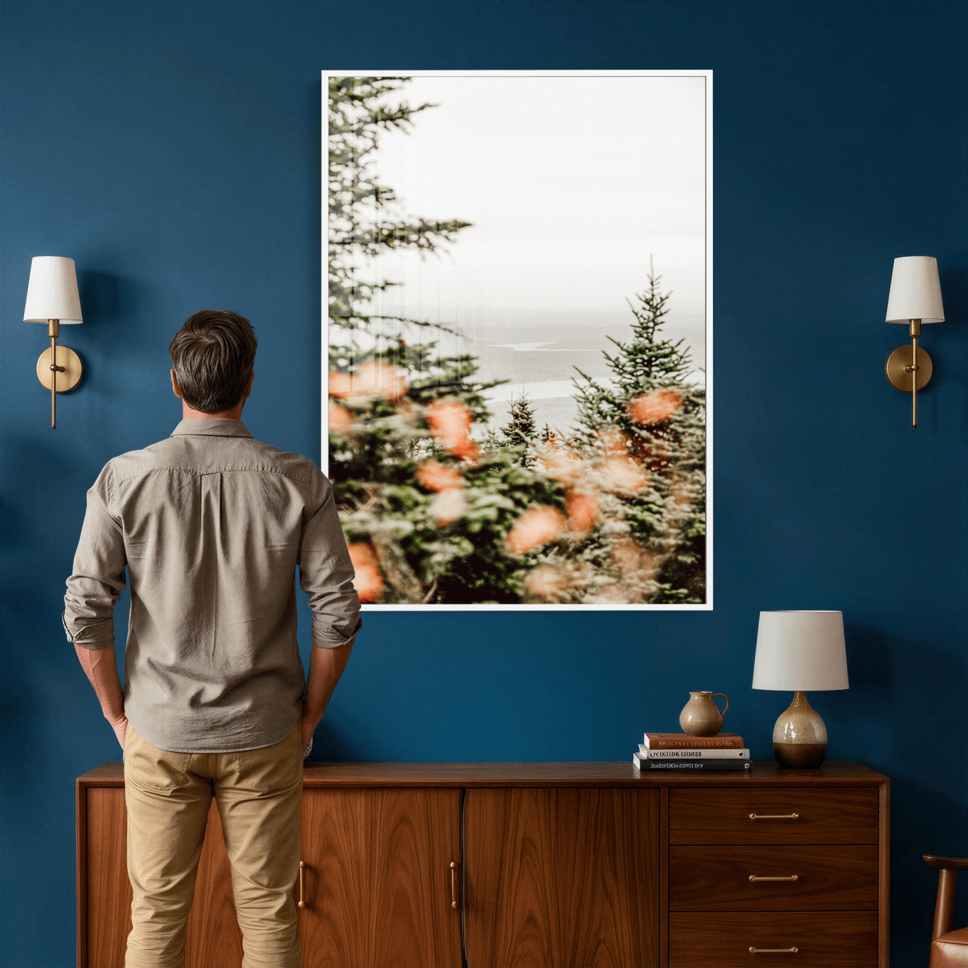 46072072-MGV-CV-24X36 - Wall Art Canvas Print