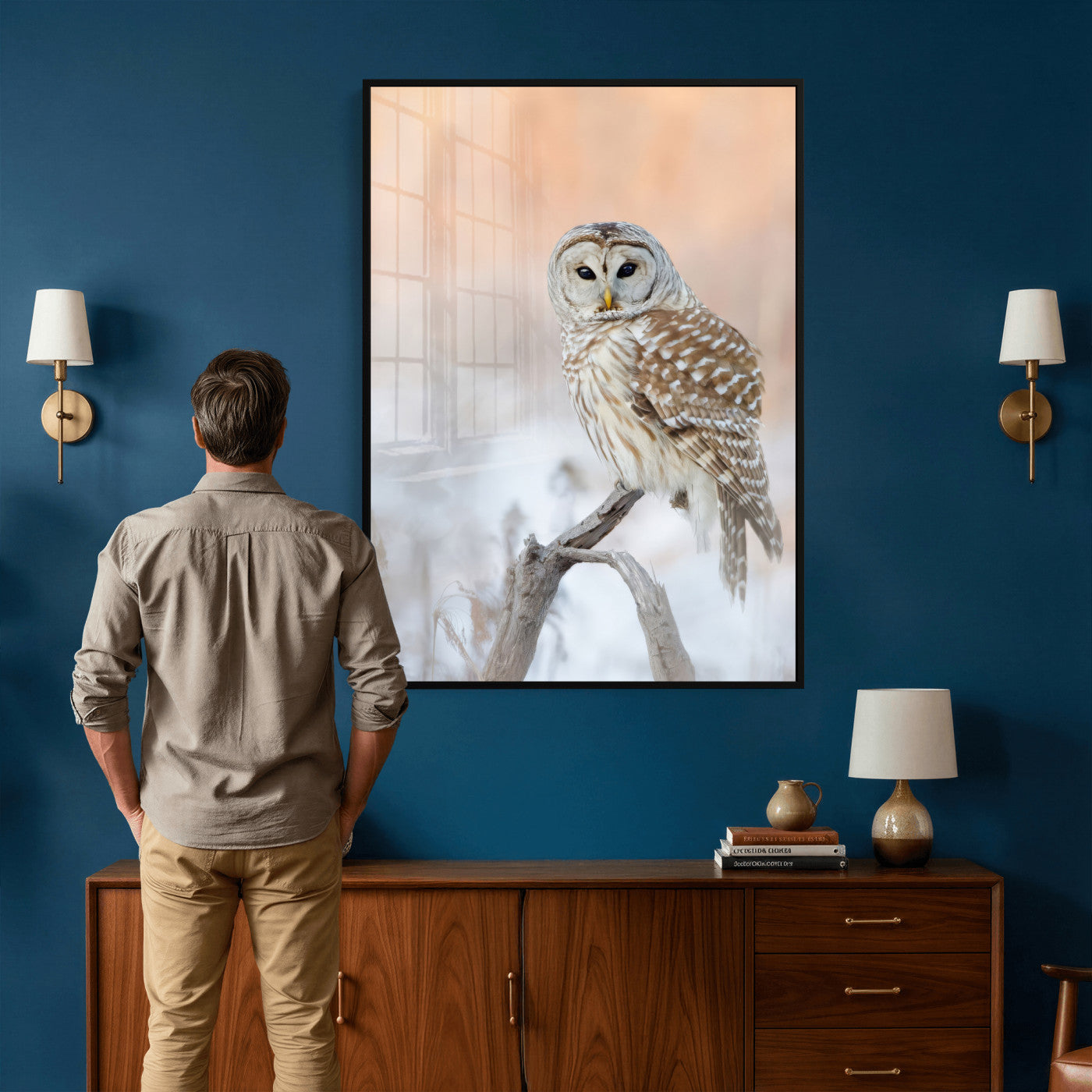 47244622-MGV-CV-24X36 - Wall Art Canvas Print