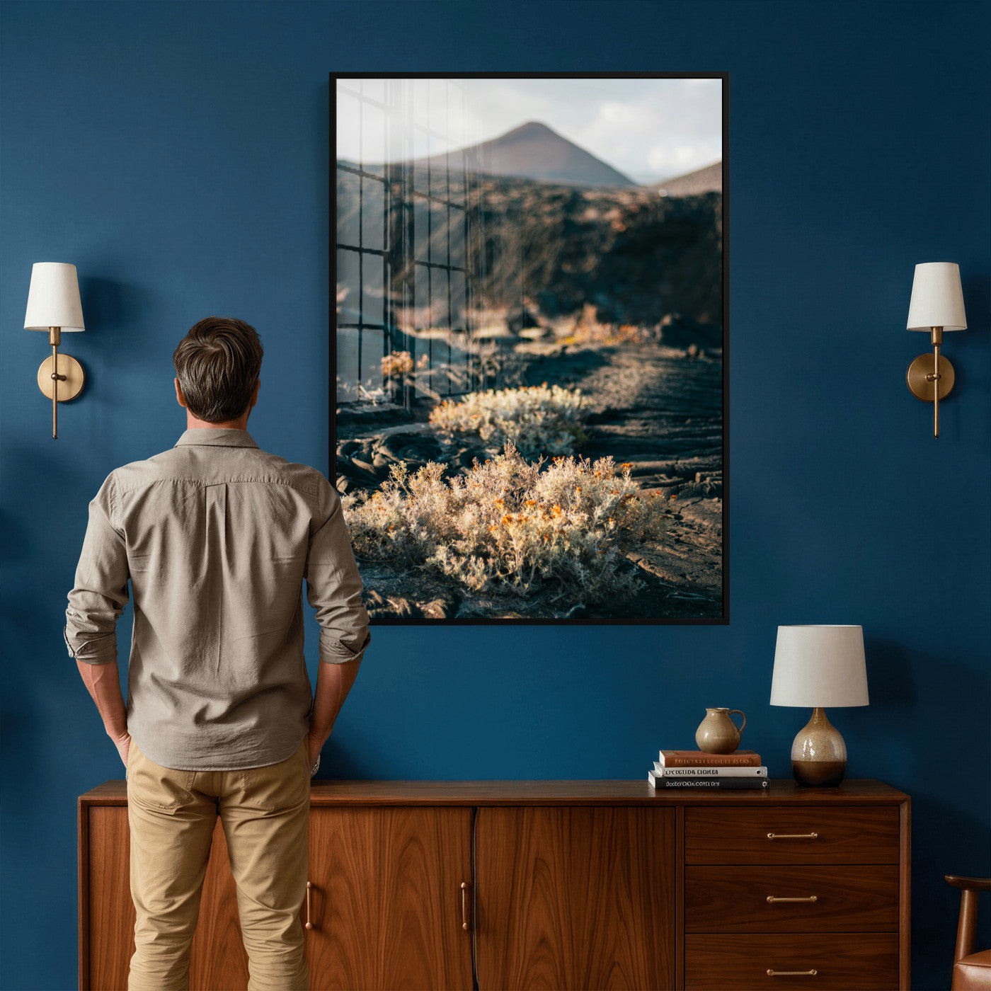 61856598-MGV-CV-24X36 - Wall Art Canvas Print