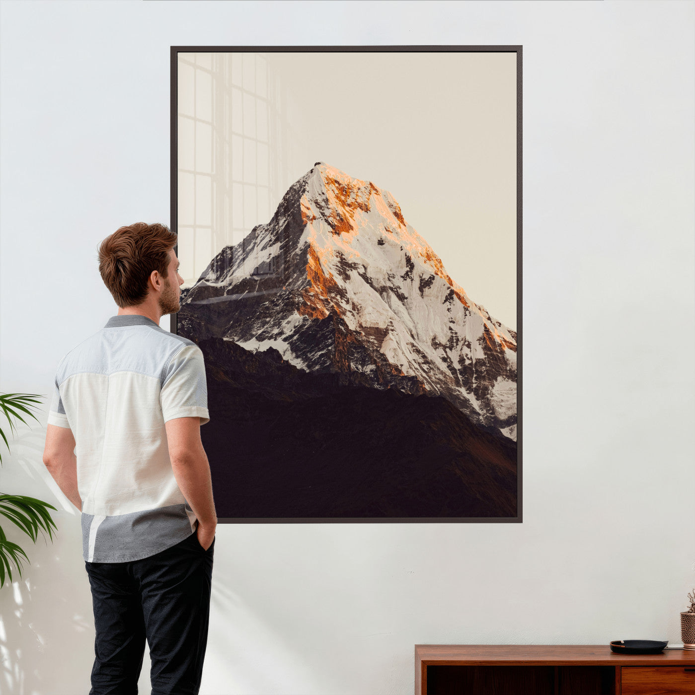 70645182-MGV-CV-24X36 - Wall Art Canvas Print