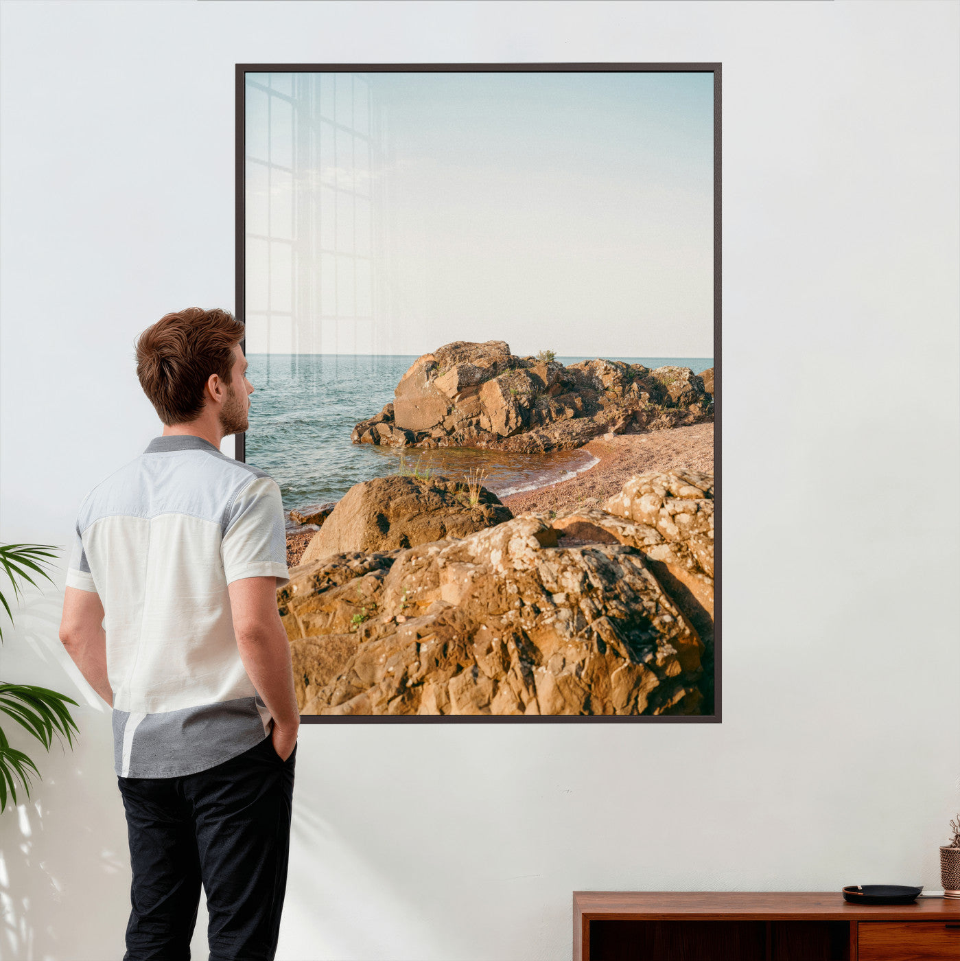 76487846-MGV-CV-24X36 - Wall Art Canvas Print