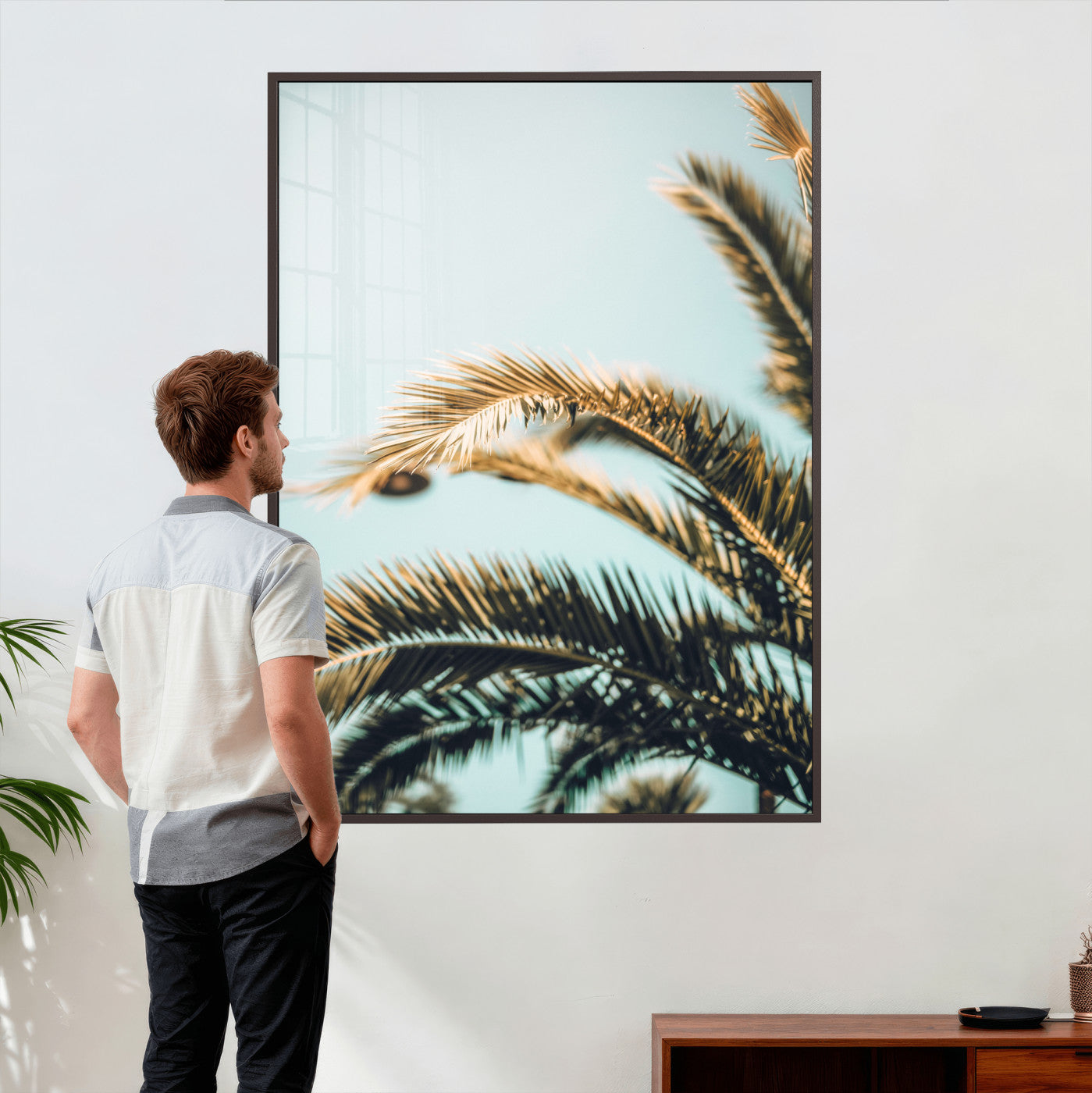 92605576-MGV-CV-24X36 - Wall Art Canvas Print