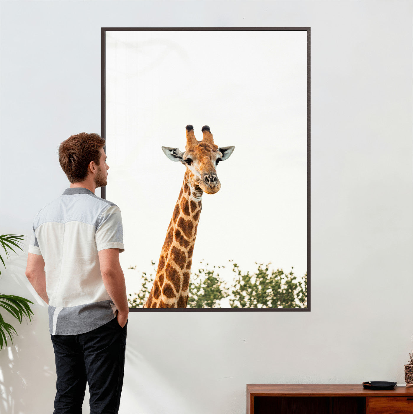 25209229-MGV-CV-24X36 - Wall Art Canvas Print