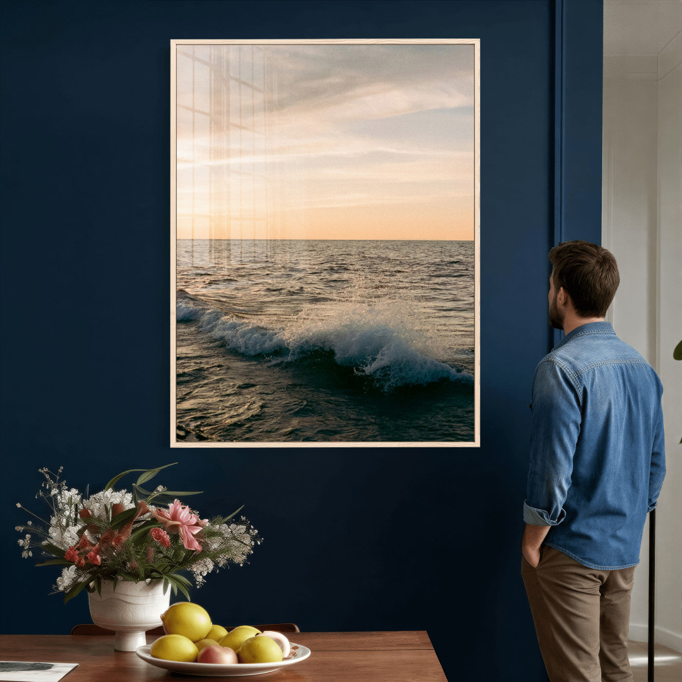 83576304-MGV-CV-24X36 - Wall Art Canvas Print