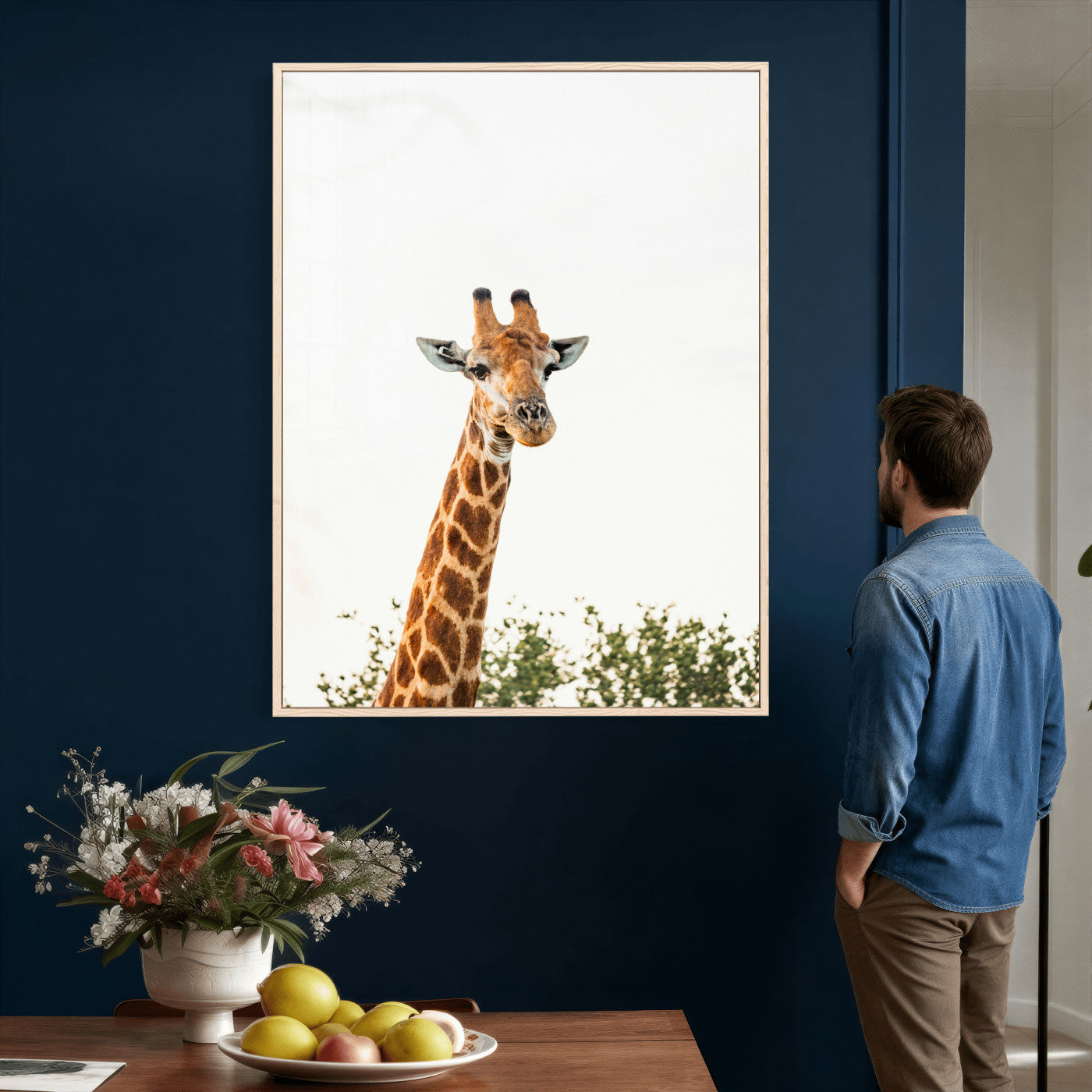 25209229-MGV-CV-24X36 - Wall Art Canvas Print