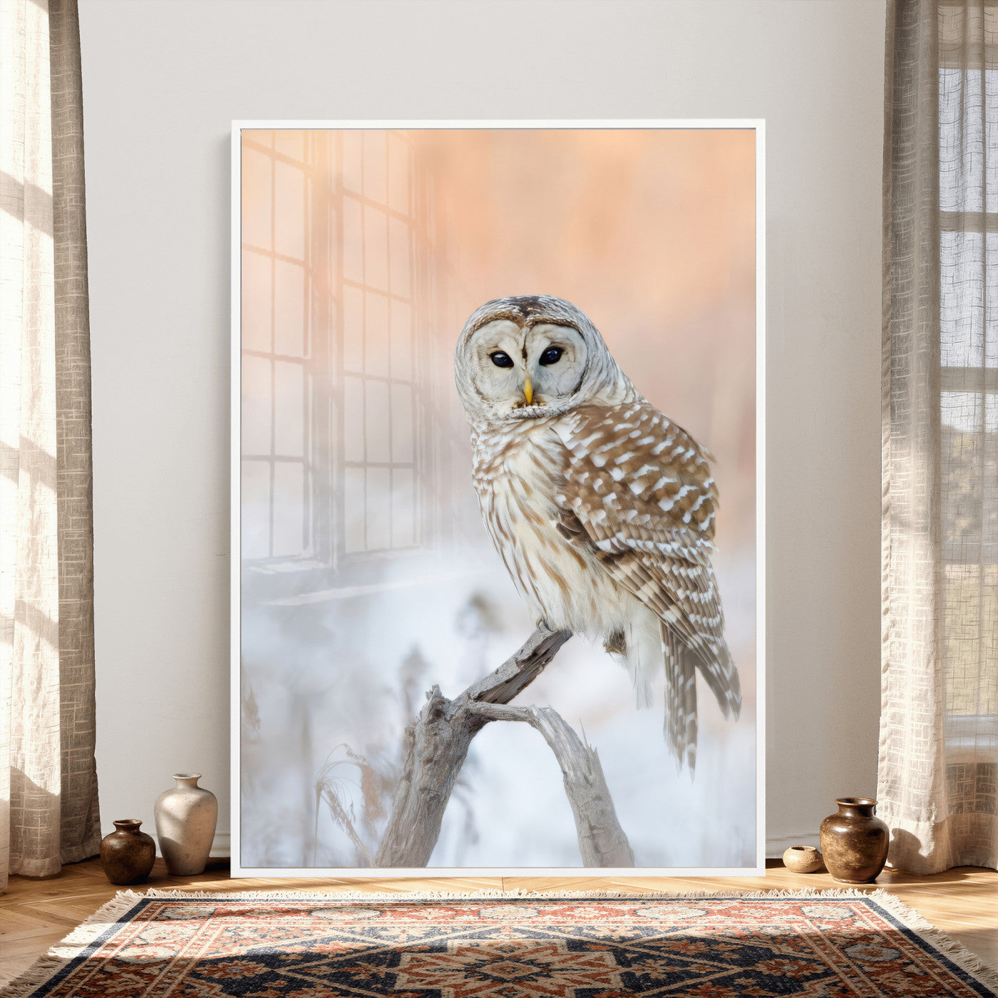 47244622-MGV-CV-24X36 - Wall Art Canvas Print