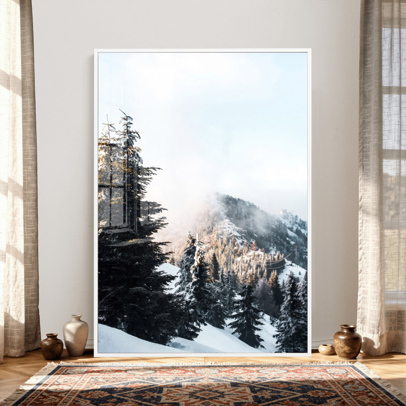 25808003-MGV-CV-24X36 - Wall Art Canvas Print