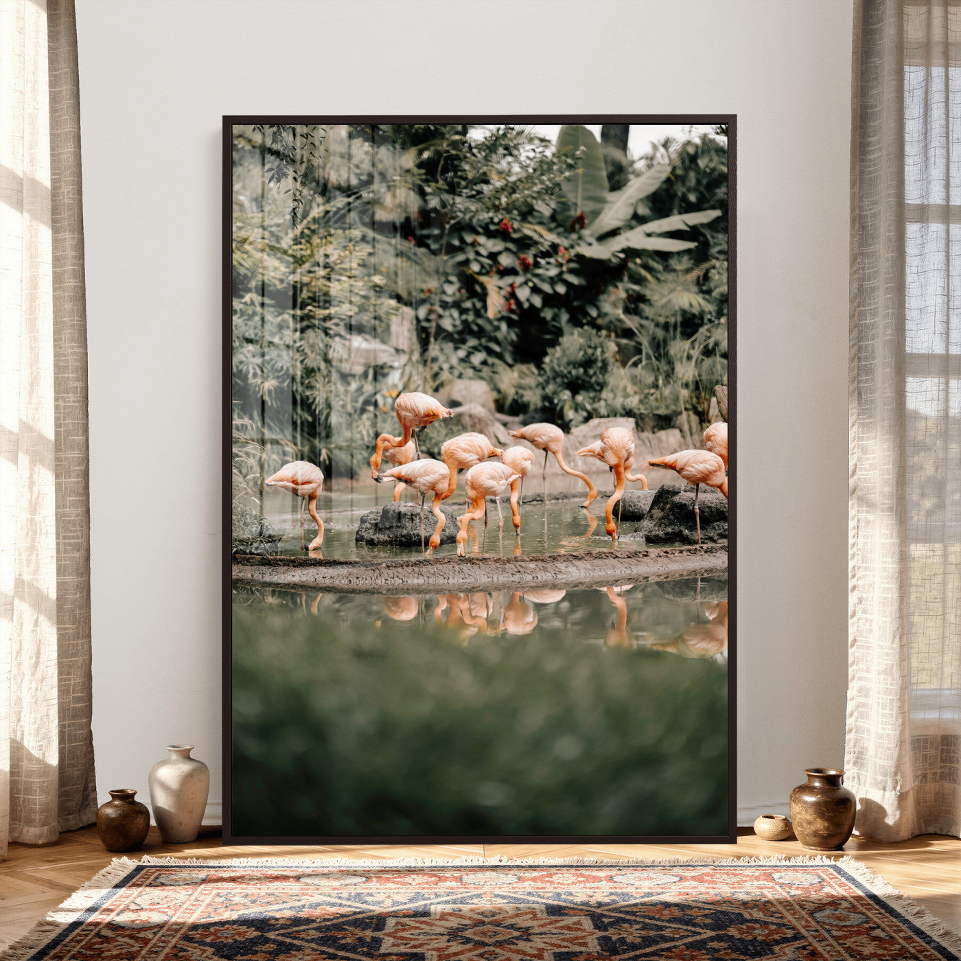 69854533-MGV-CV-24X36 - Wall Art Canvas Print