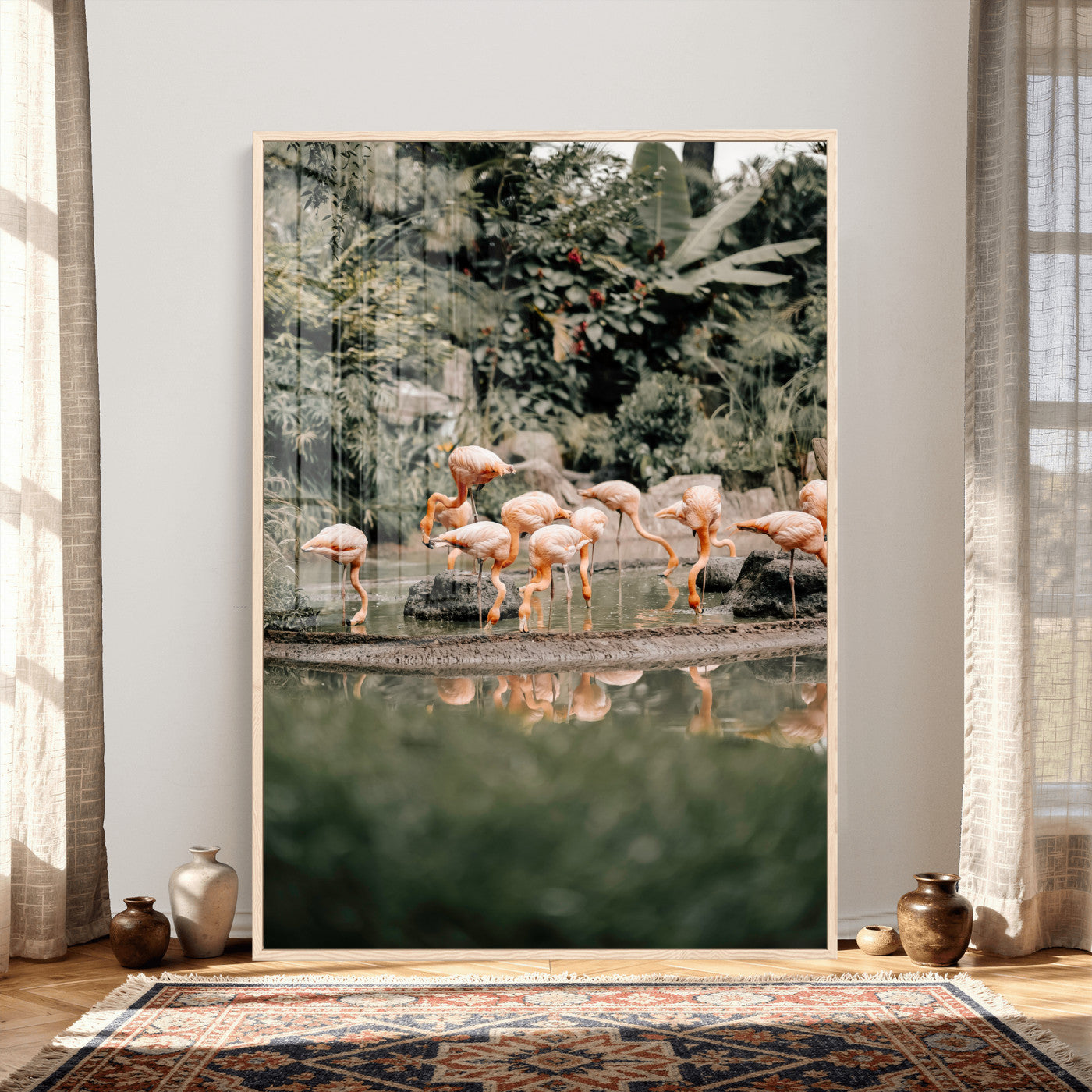 69854533-MGV-CV-24X36 - Wall Art Canvas Print