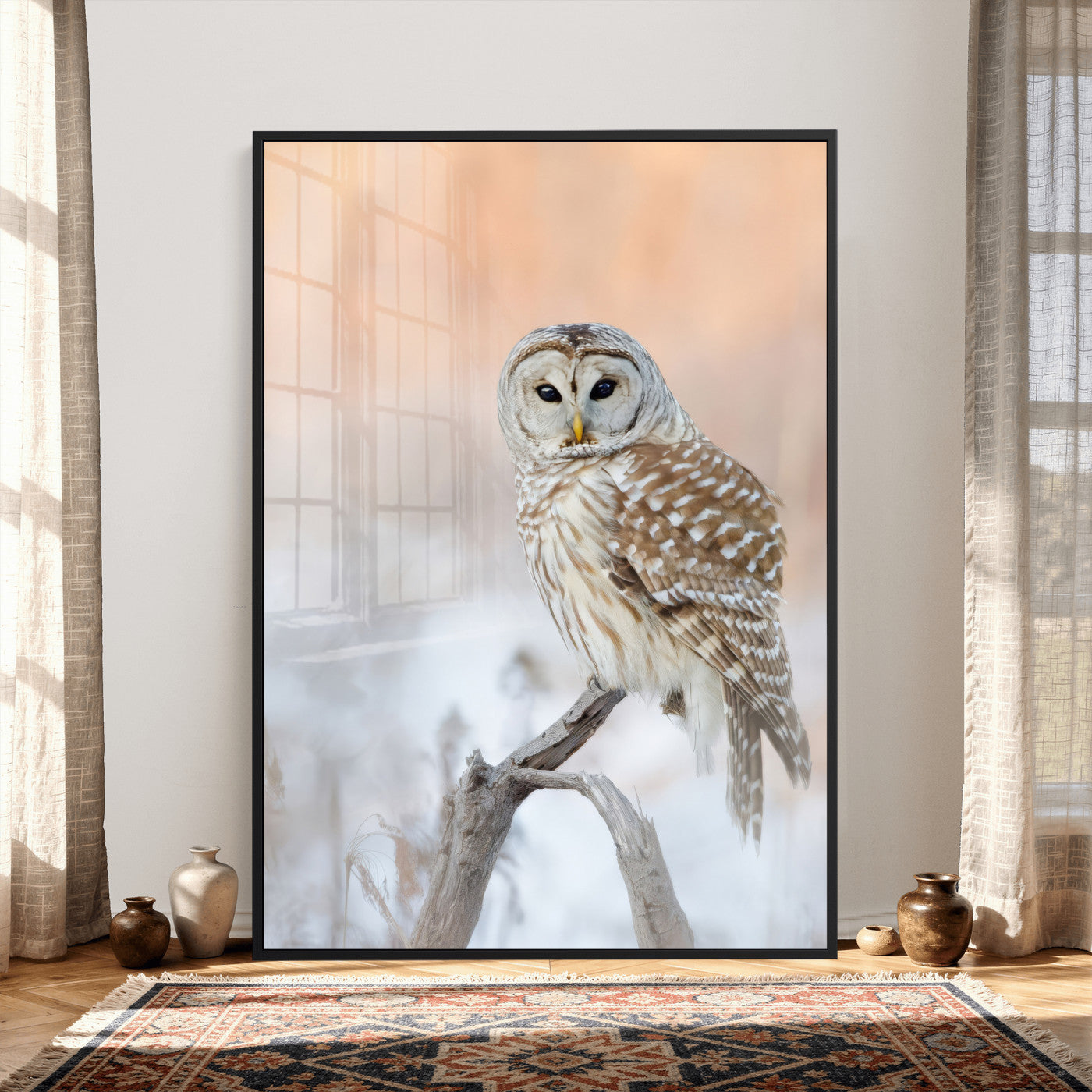 47244622-MGV-CV-24X36 - Wall Art Canvas Print