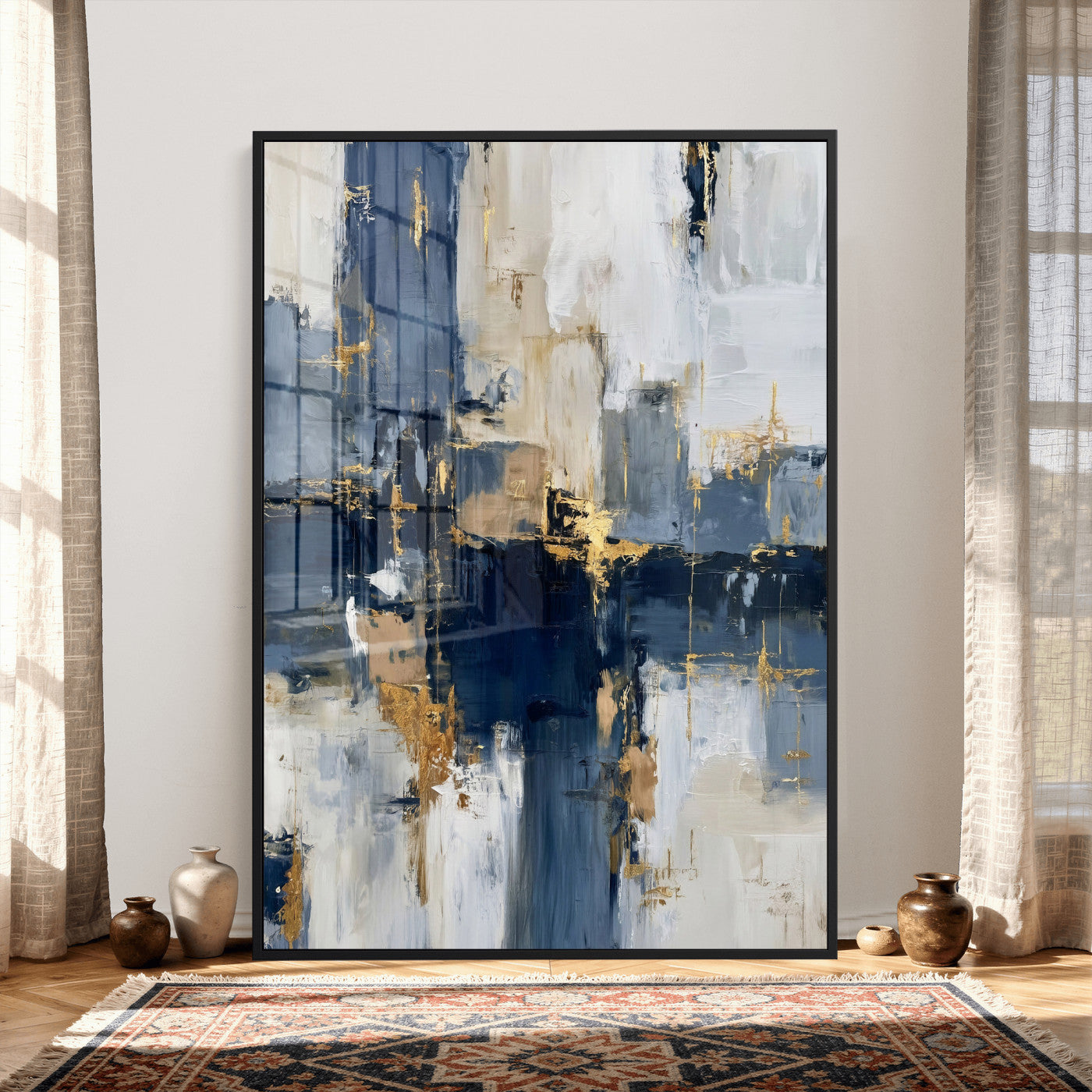 35959839-MGV-CV-24X36 - Abstract Wall Art Canvas Print