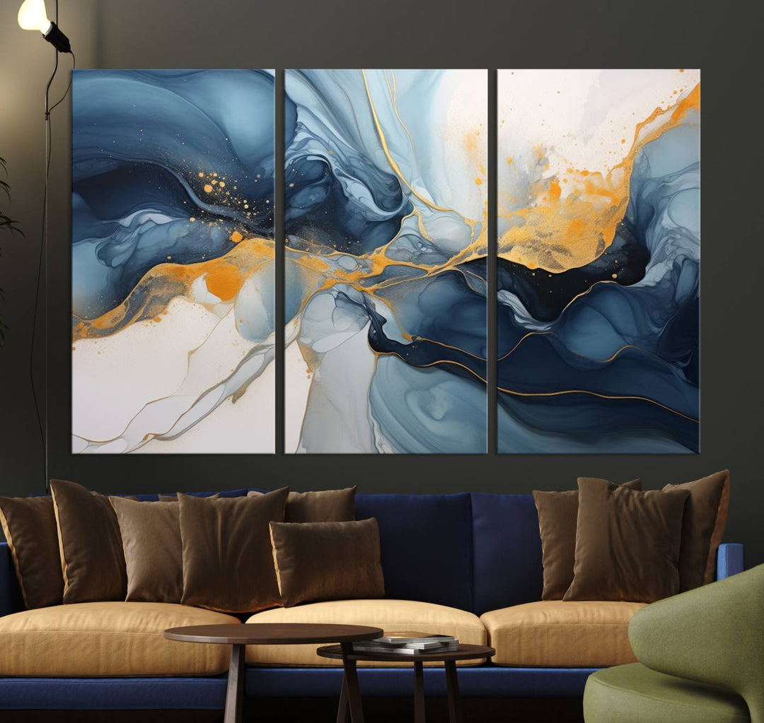 Uniqe Modern Abstract Wall Art