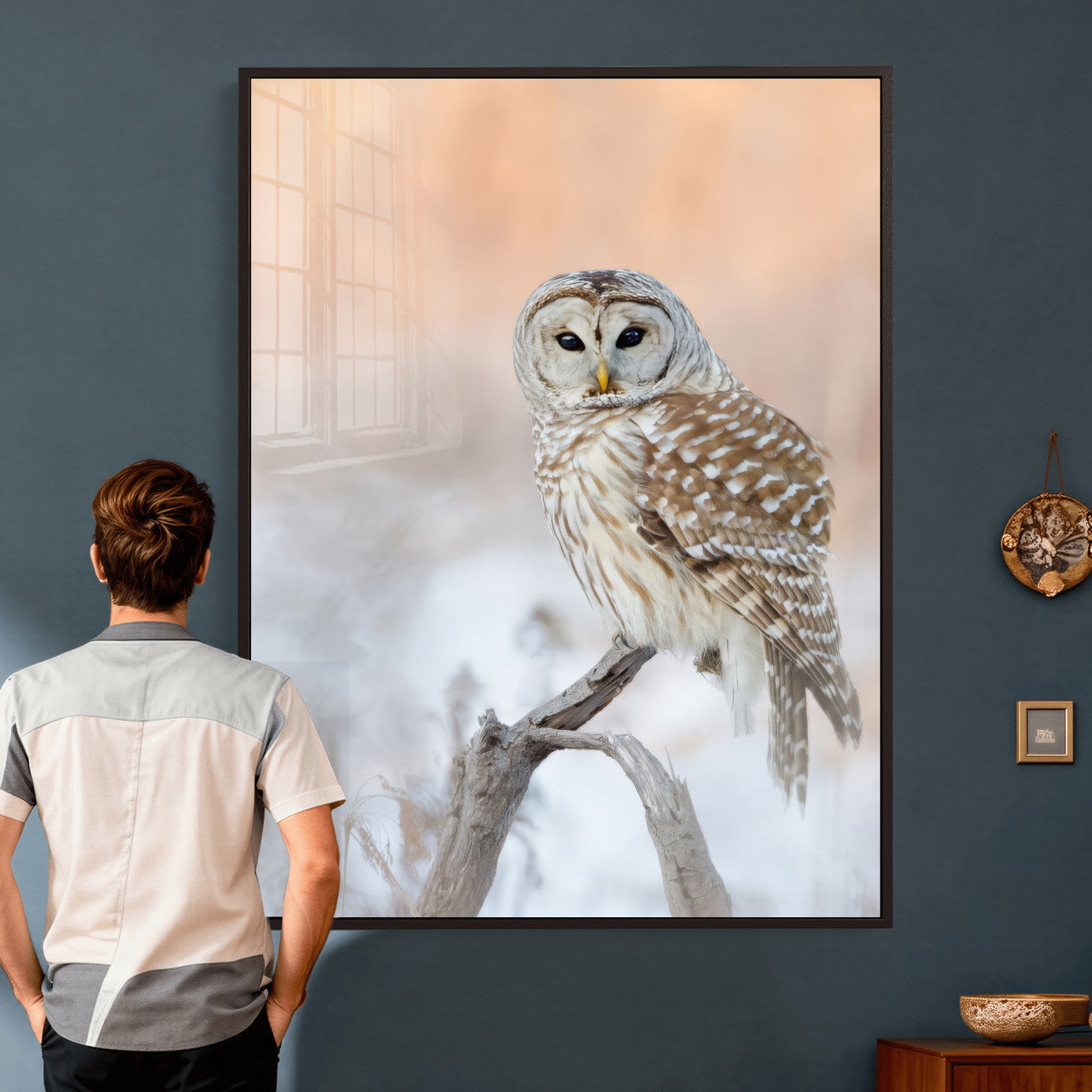 47244622-MGV-CV-24X36 - Wall Art Canvas Print