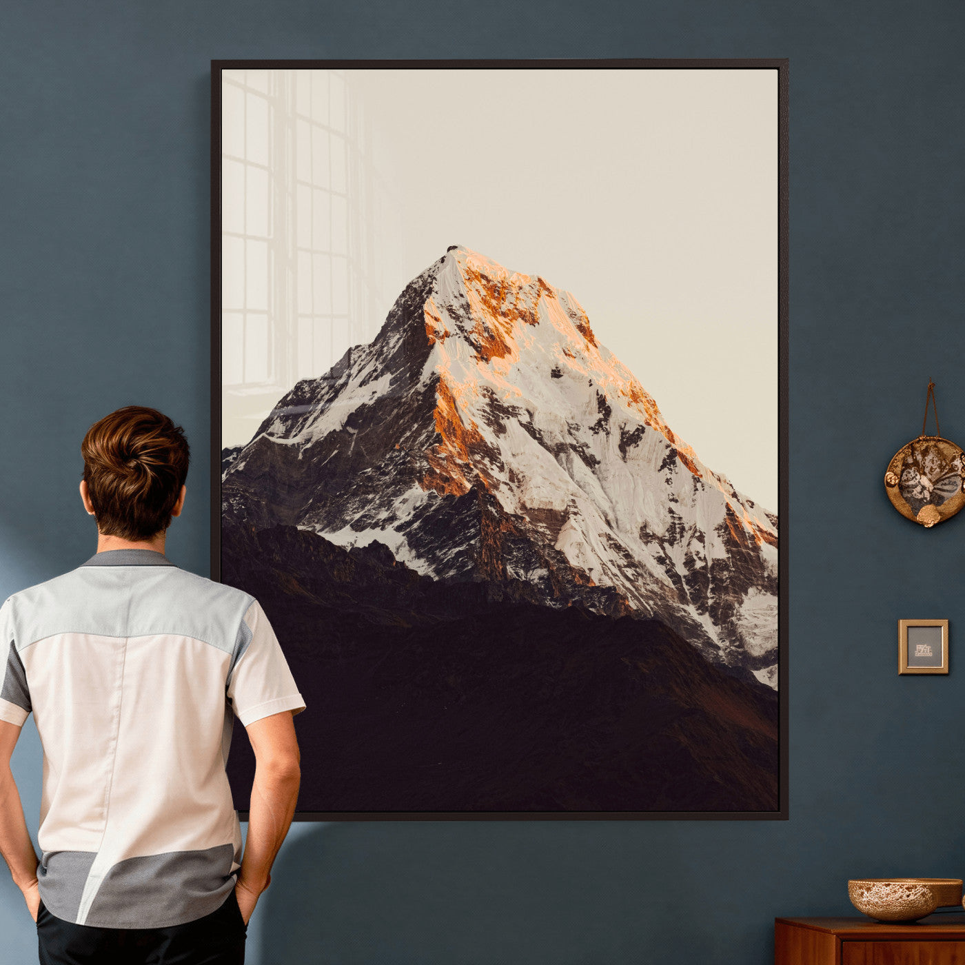 70645182-MGV-CV-24X36 - Wall Art Canvas Print