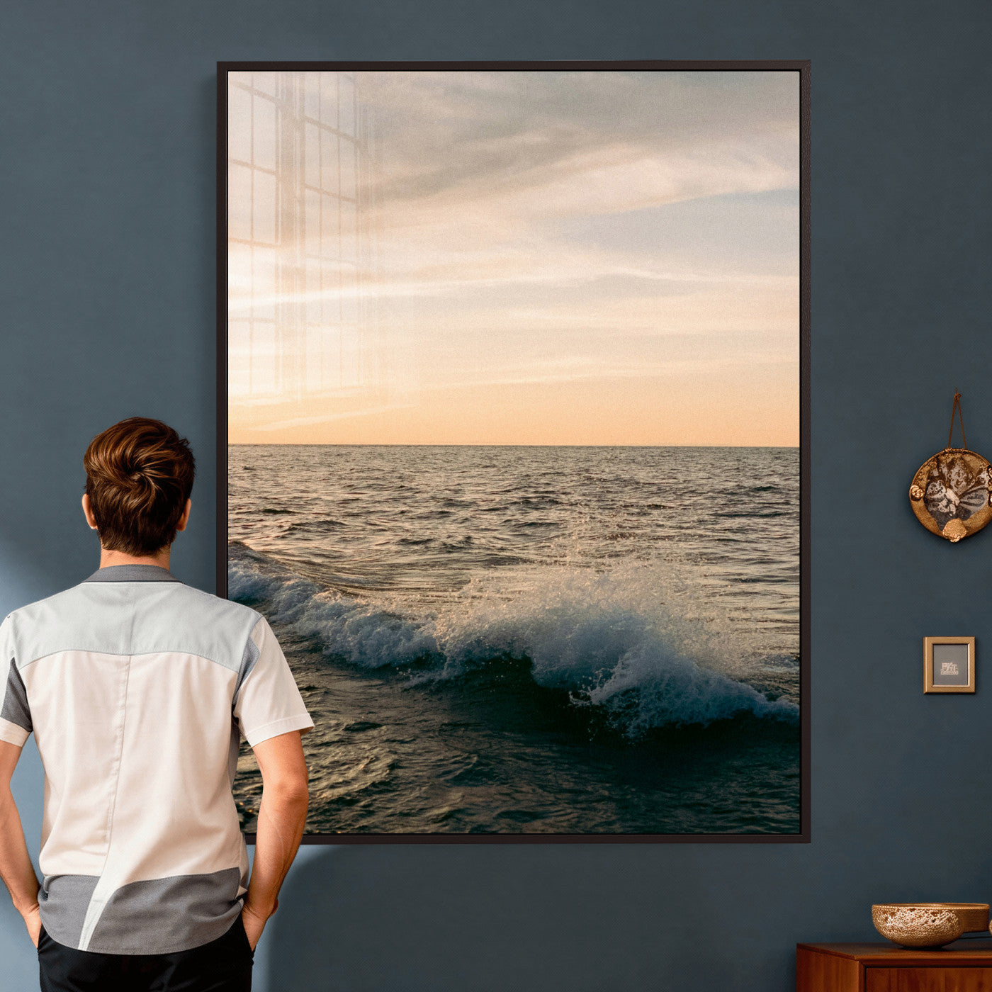 83576304-MGV-CV-24X36 - Wall Art Canvas Print