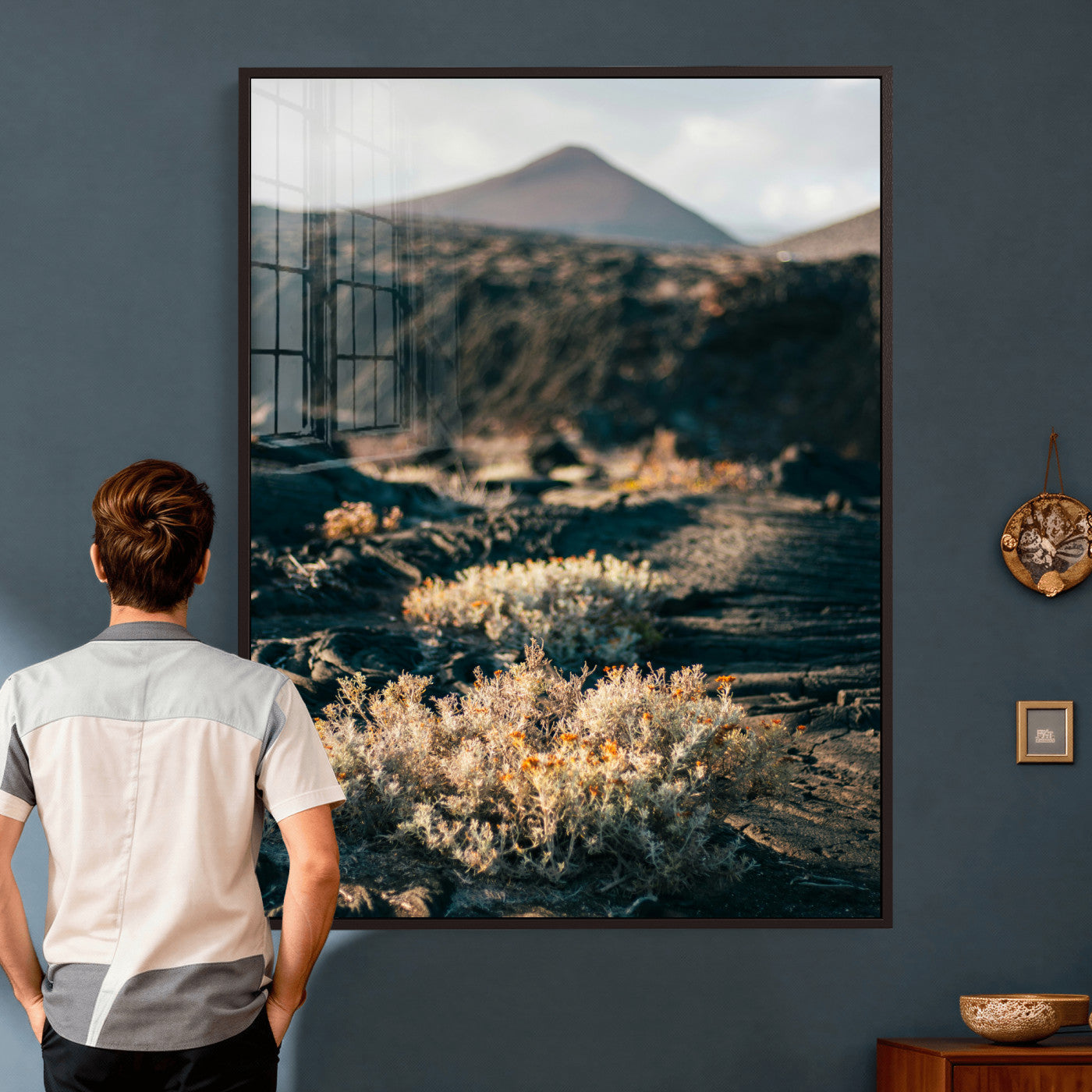 61856598-MGV-CV-24X36 - Wall Art Canvas Print