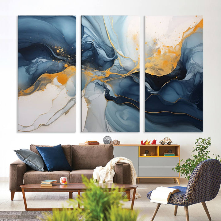 Uniqe Modern Abstract Wall Art