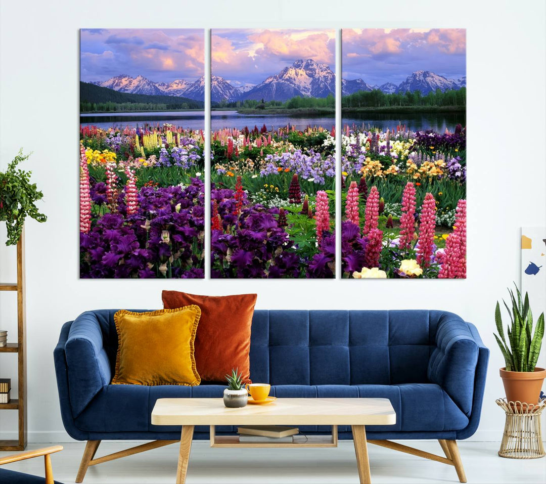 Wall Art Canvas Print