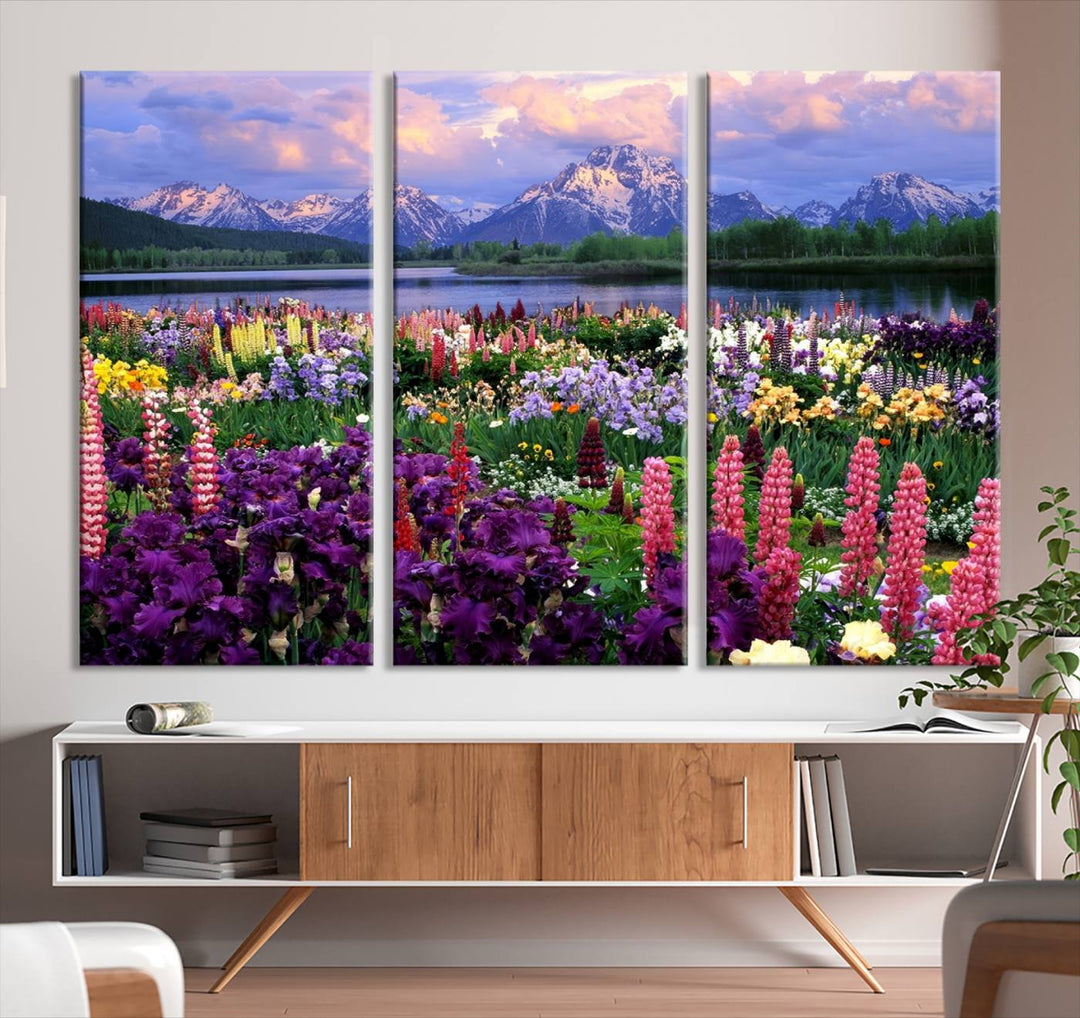 Wall Art Canvas Print