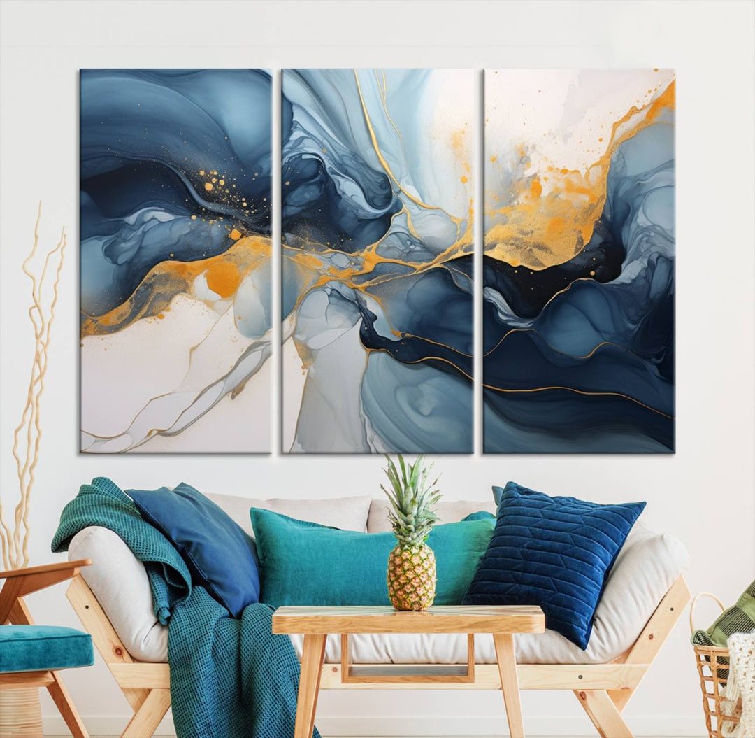 Uniqe Modern Abstract Wall Art