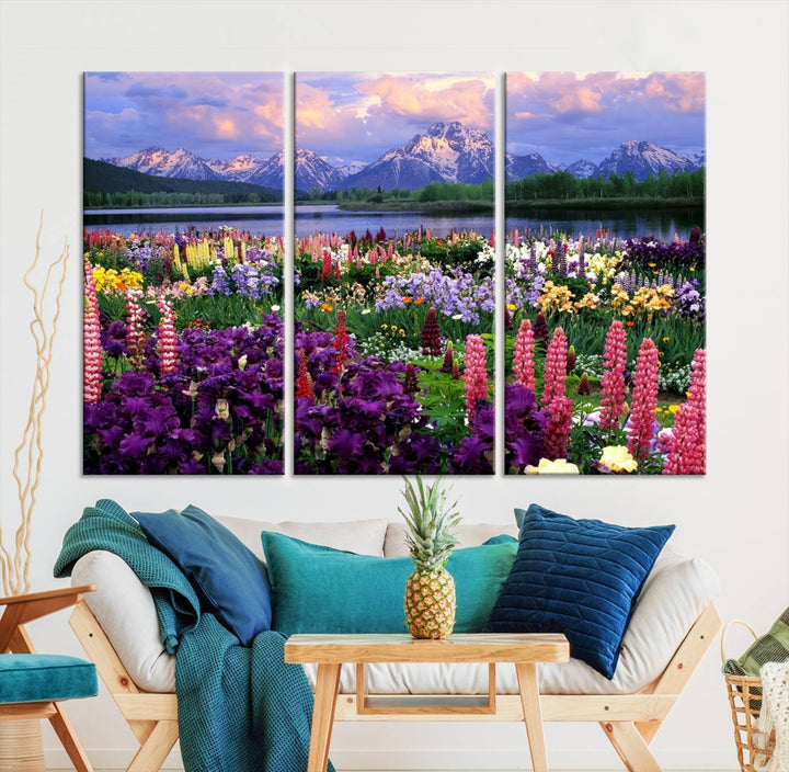 Wall Art Canvas Print