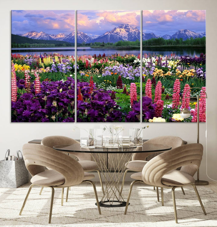 Wall Art Canvas Print