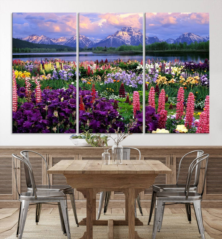 Wall Art Canvas Print