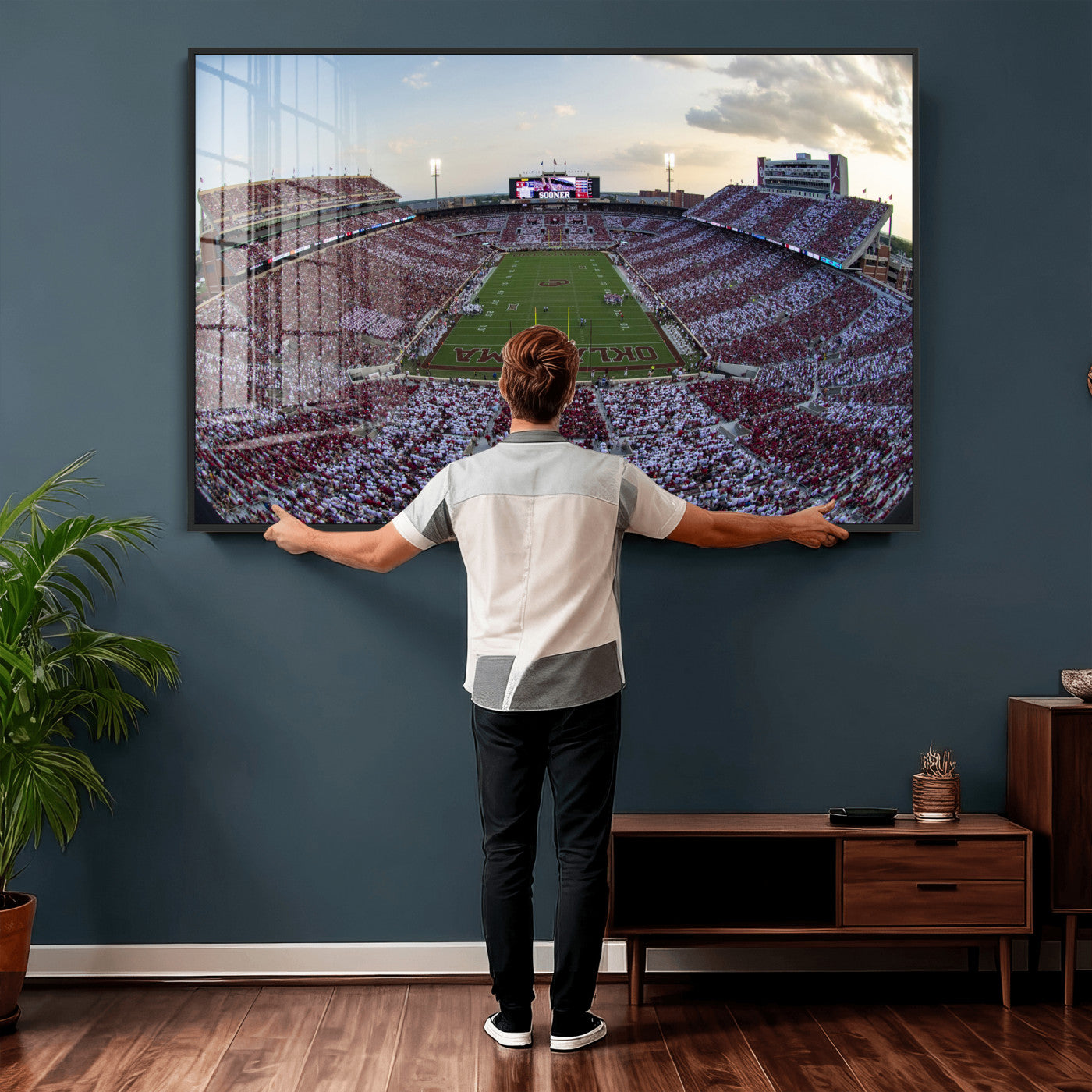 11058161-MGV-CV-36X24 - Wall Art Canvas Print