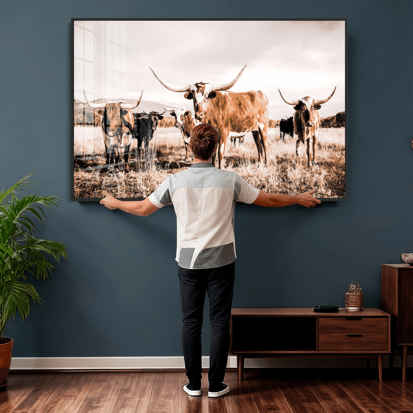 27539727-MGV-CV-36X24 - Wall Art Canvas Print