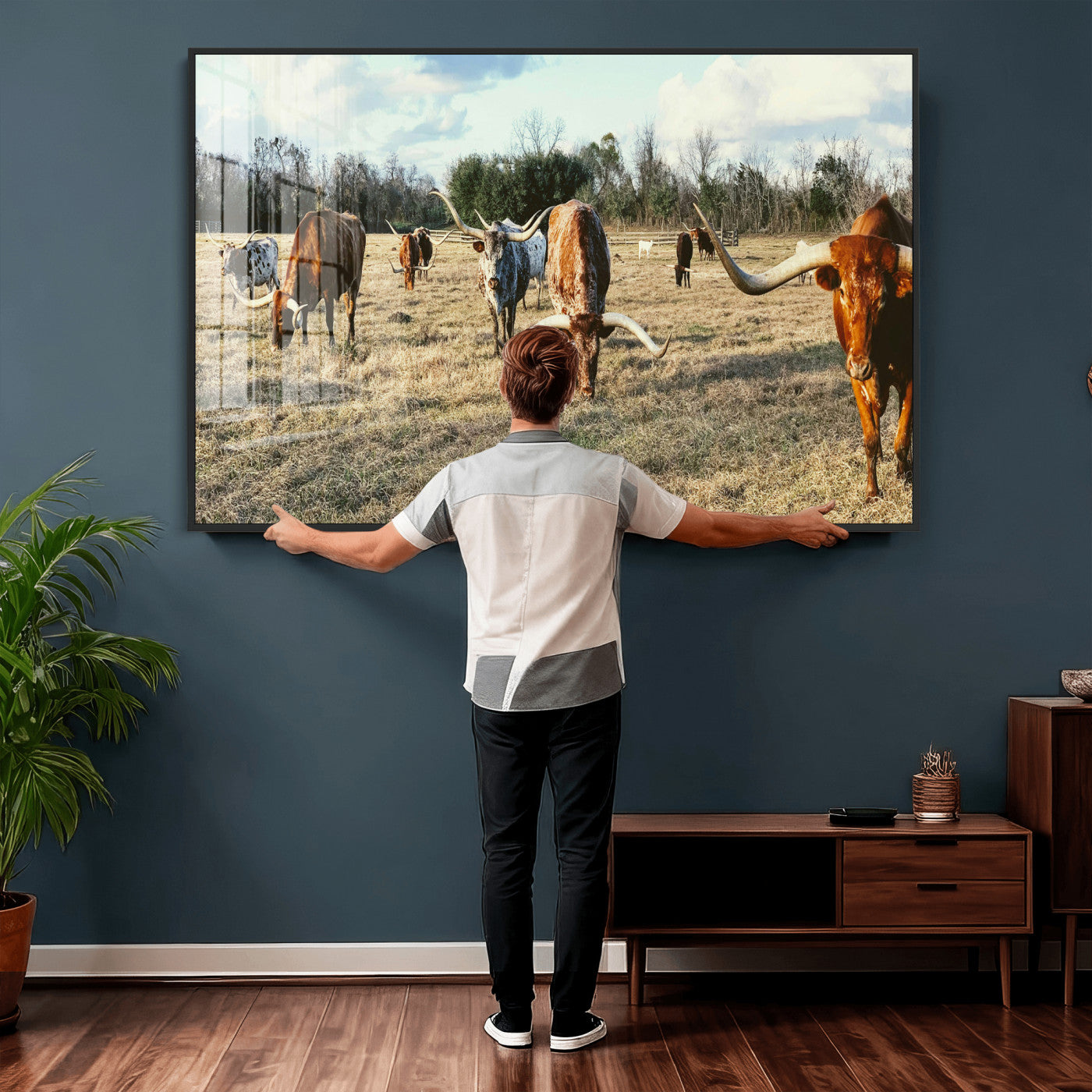 77828511-MGV-CV-36X24 - Wall Art Canvas Print