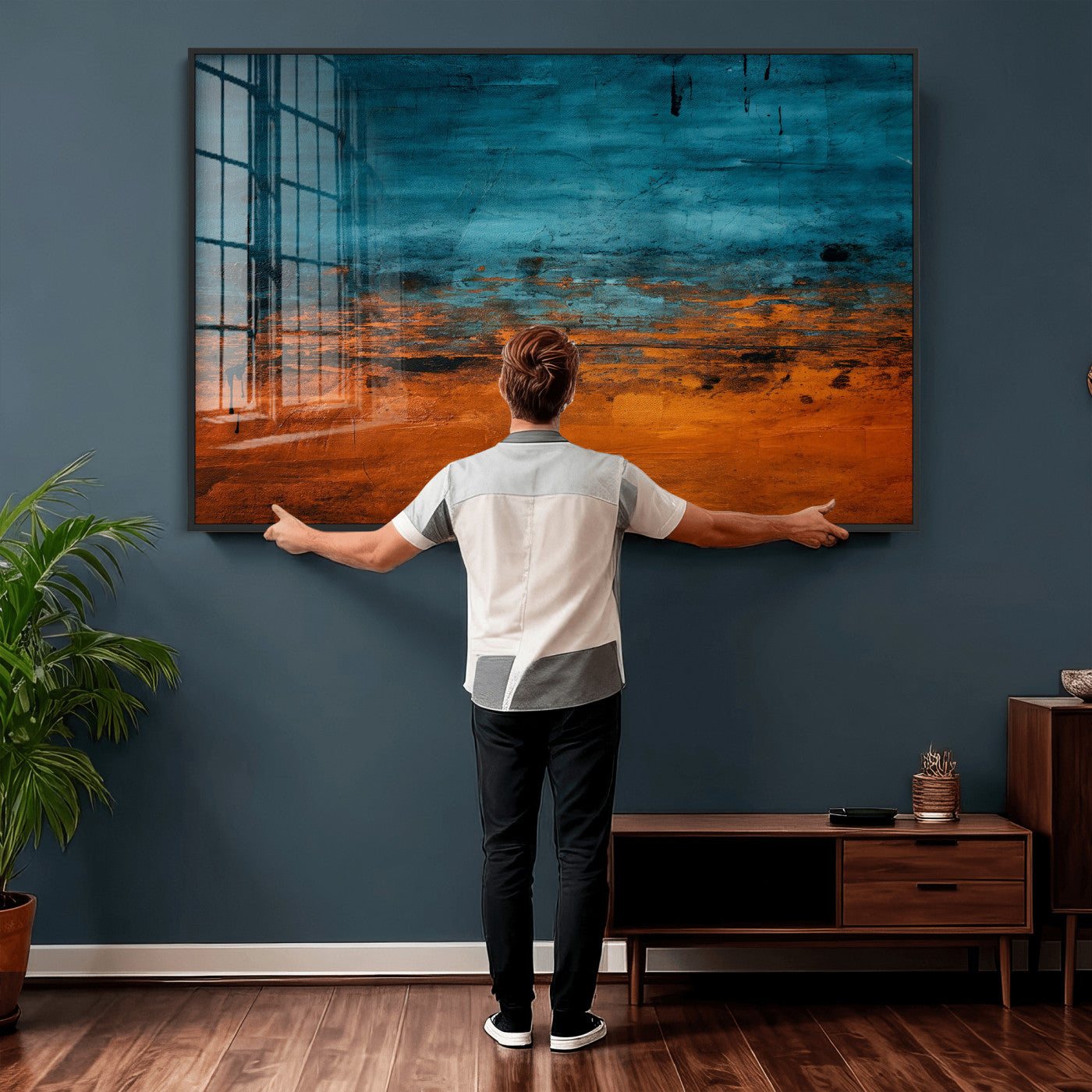 20543081-MGV-CV-36X24 - Wall Art Canvas Print