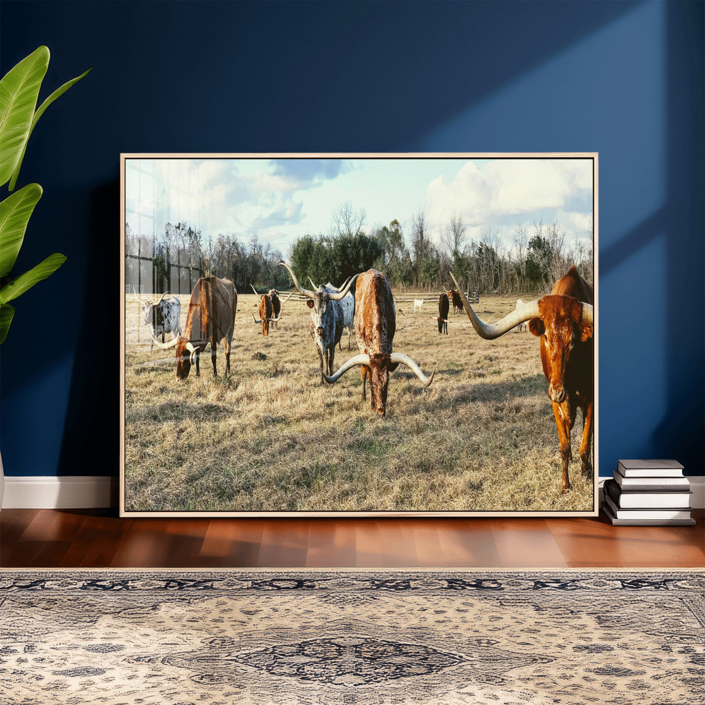 77828511-MGV-CV-36X24 - Wall Art Canvas Print