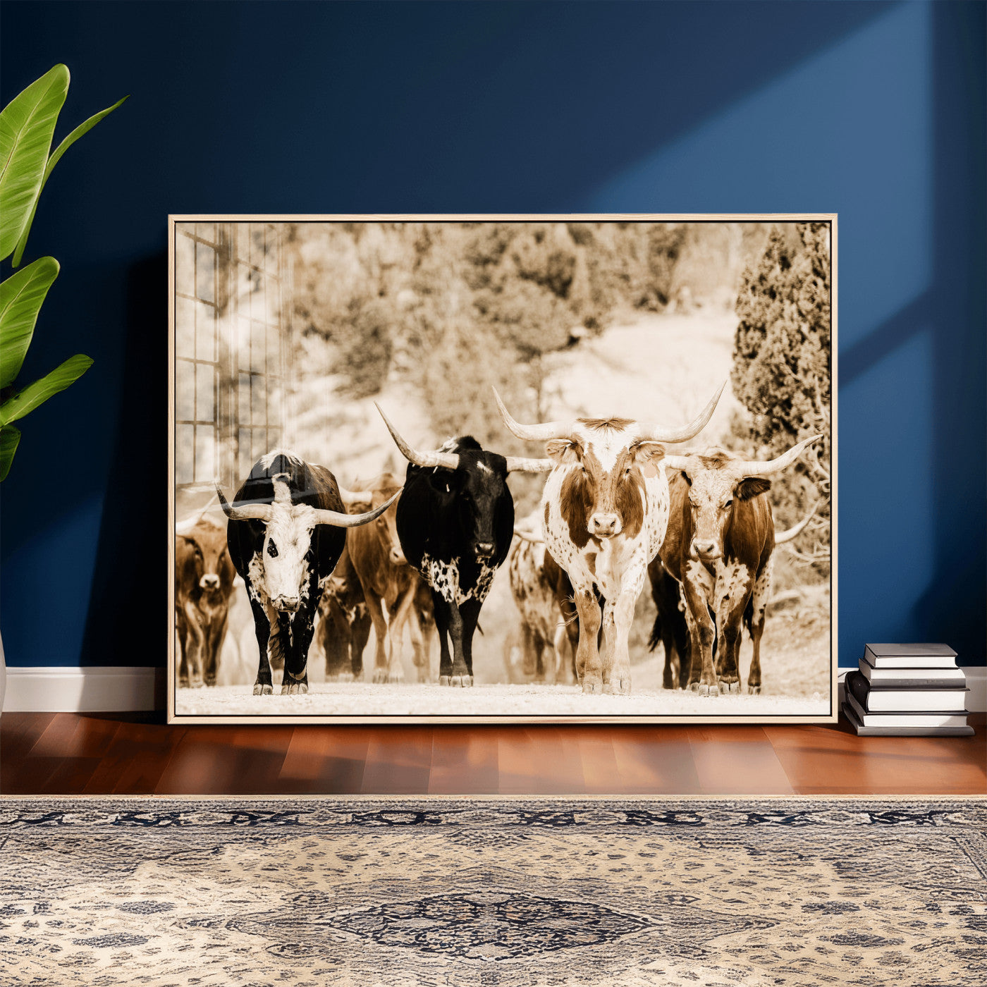 77168425-MGV-CV-36X24 - Wall Art Canvas Print