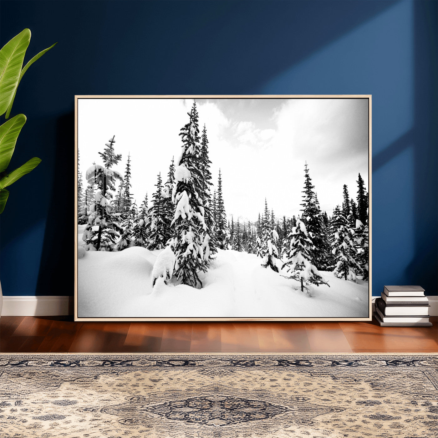 61943605-MGV-CV-36X24 - Wall Art Canvas Print