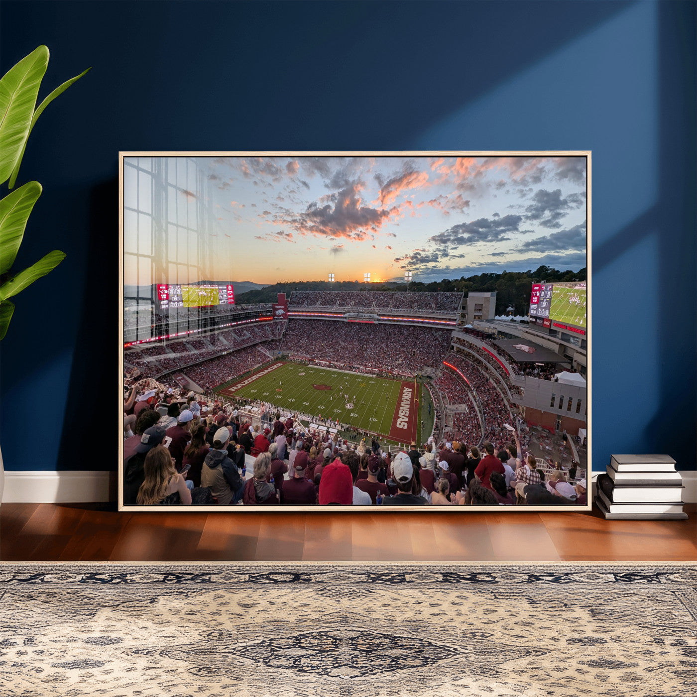 53560376-MGV-CV-36X24 - Wall Art Canvas Print