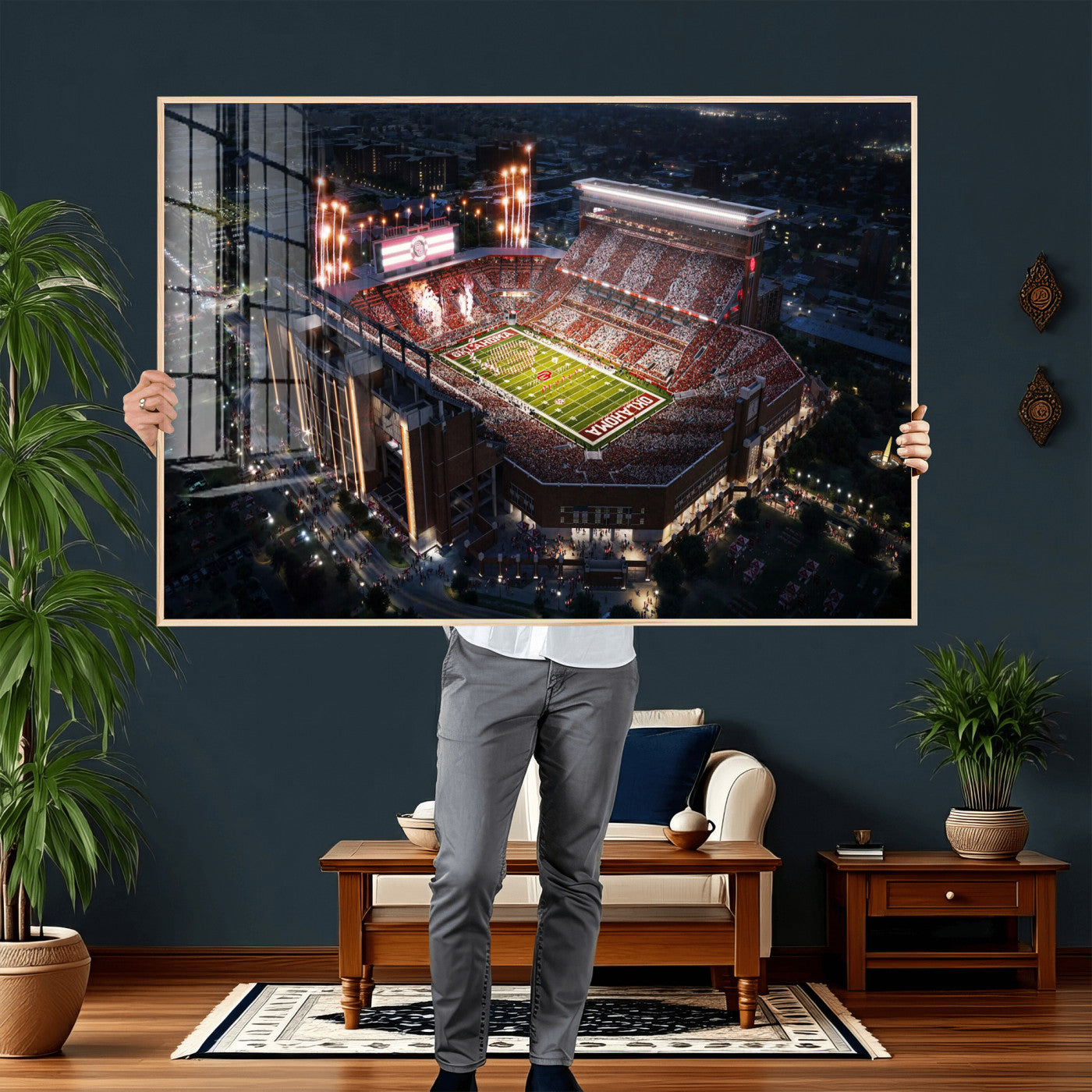 16867141-MGV-CV-36X24 - Wall Art Canvas Print