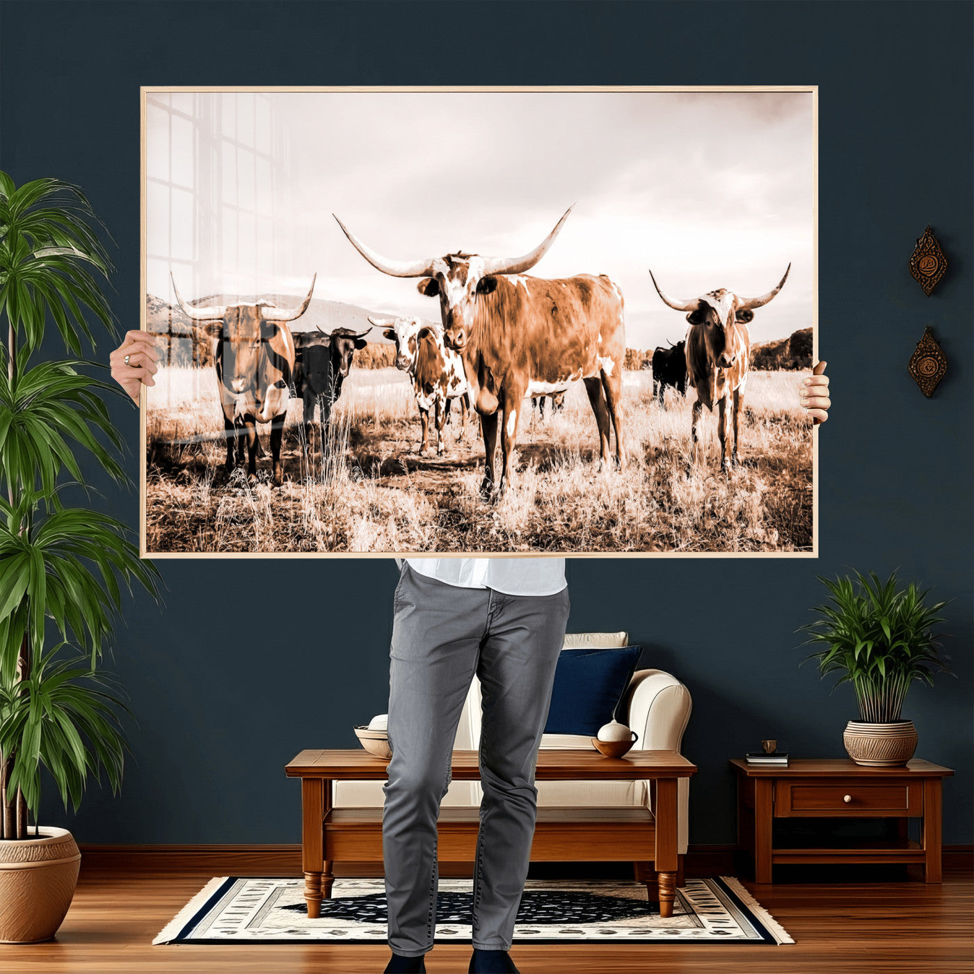 27539727-MGV-CV-36X24 - Wall Art Canvas Print