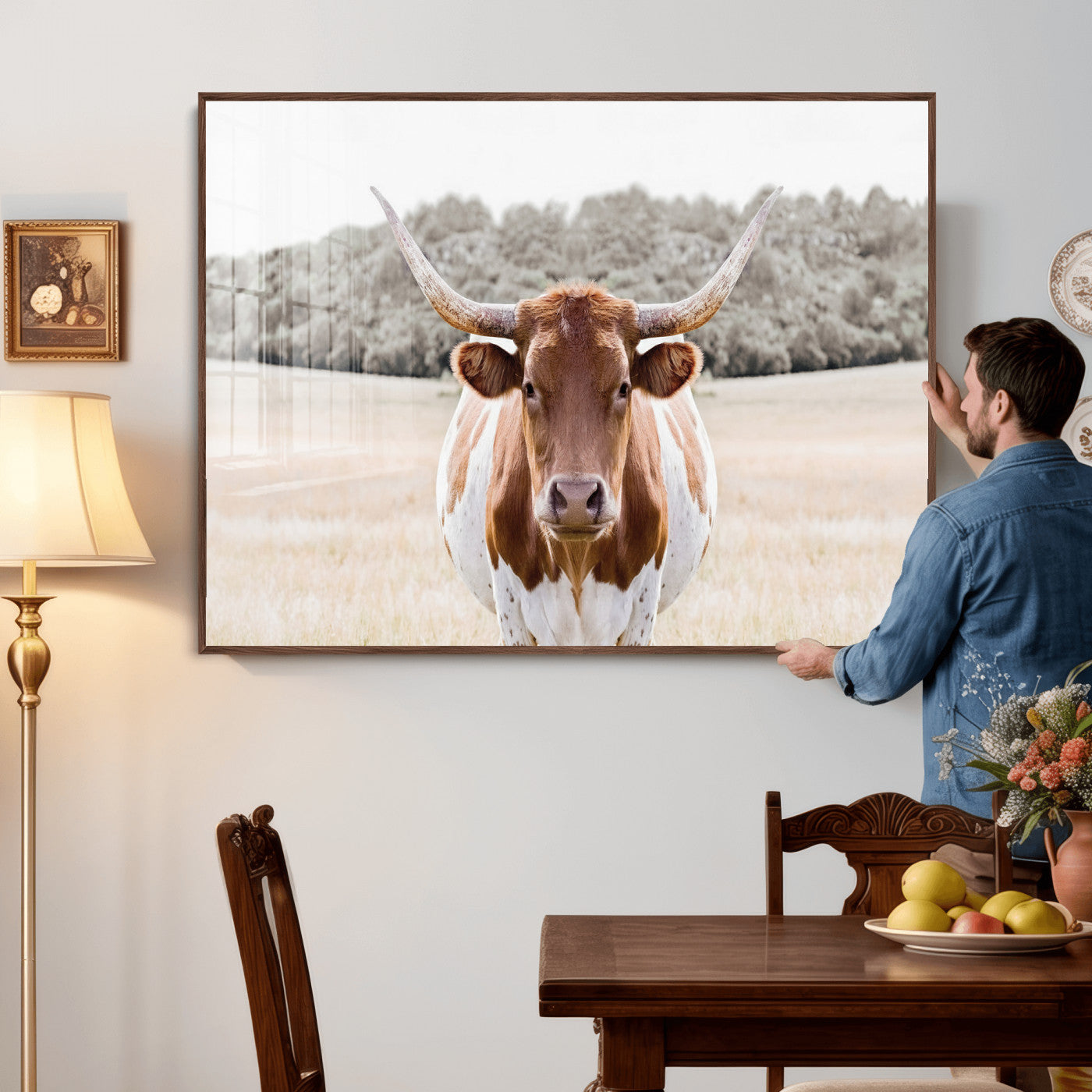 38436784-MGV-CV-36X24 - Wall Art Canvas Print