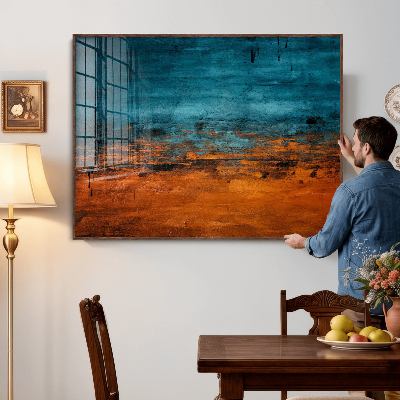 20543081-MGV-CV-36X24 - Wall Art Canvas Print