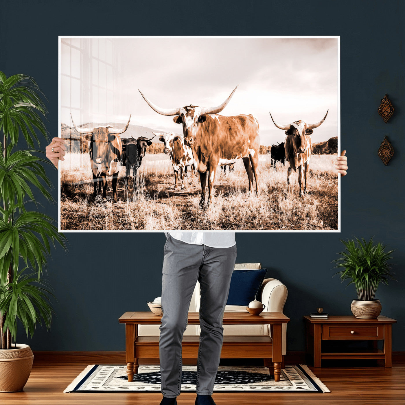 27539727-MGV-CV-36X24 - Wall Art Canvas Print
