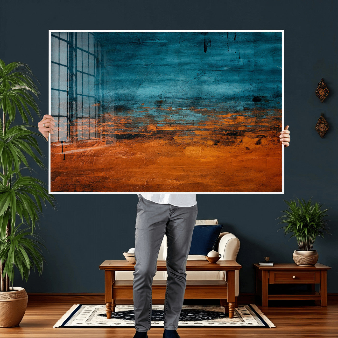 20543081-MGV-CV-36X24 - Wall Art Canvas Print