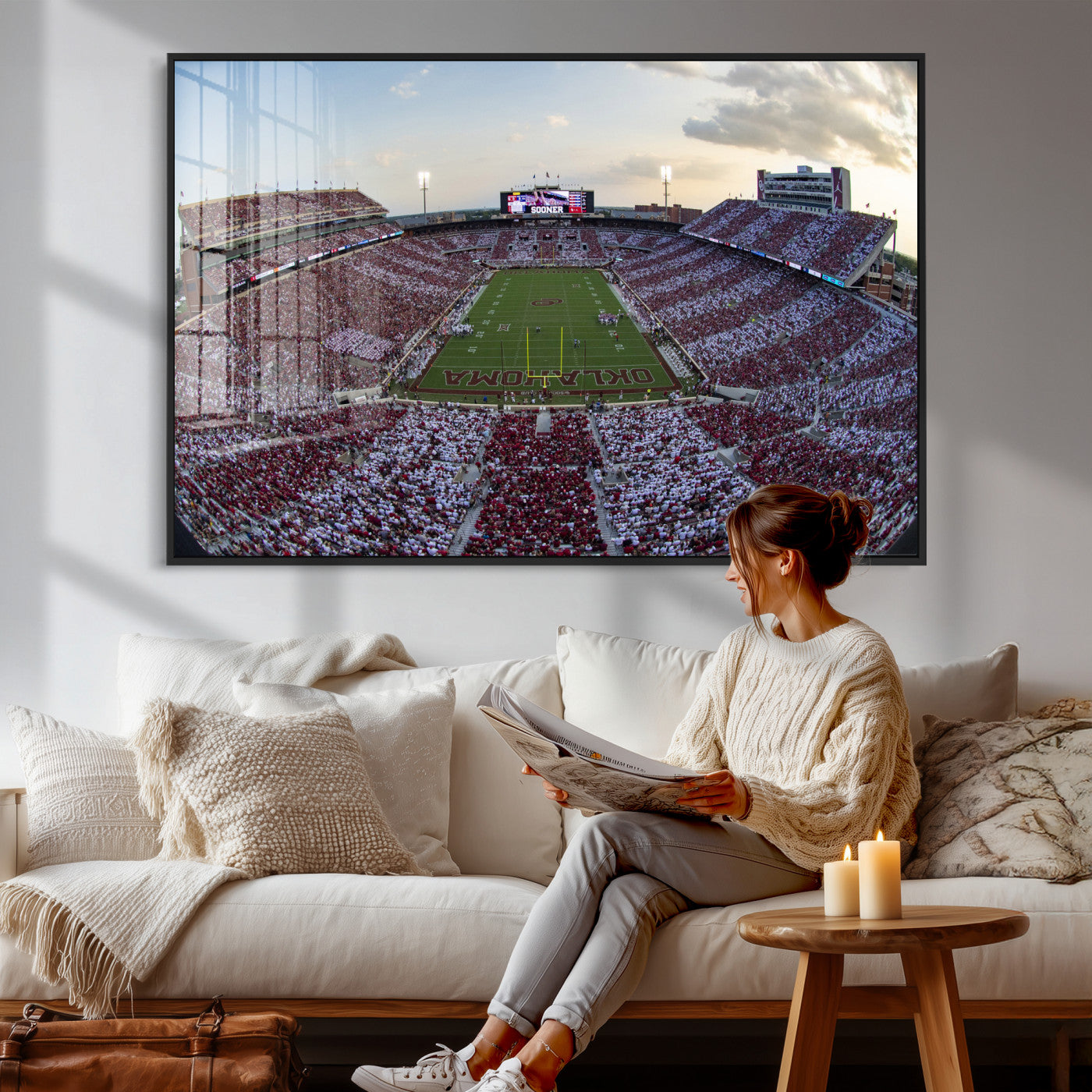 11058161-MGV-CV-36X24 - Wall Art Canvas Print