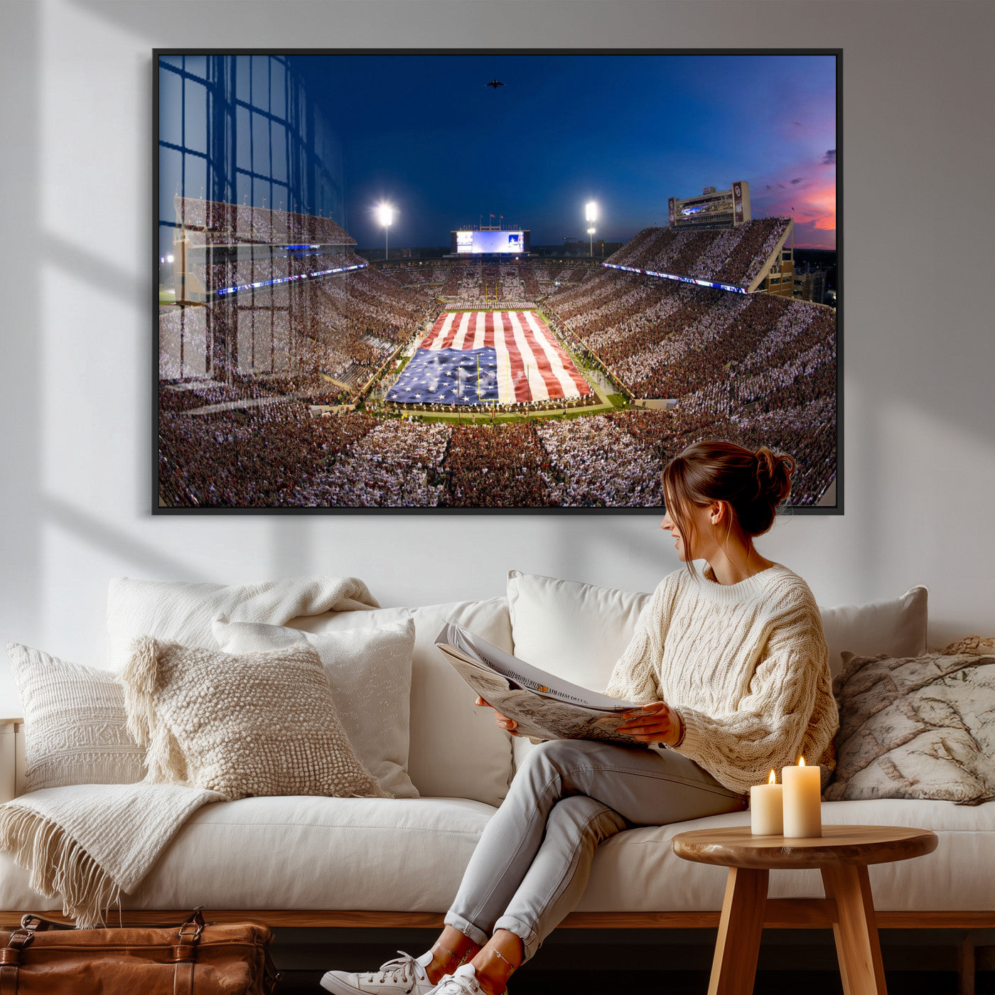 12979182-MGV-CV-36X24 - Wall Art Canvas Print