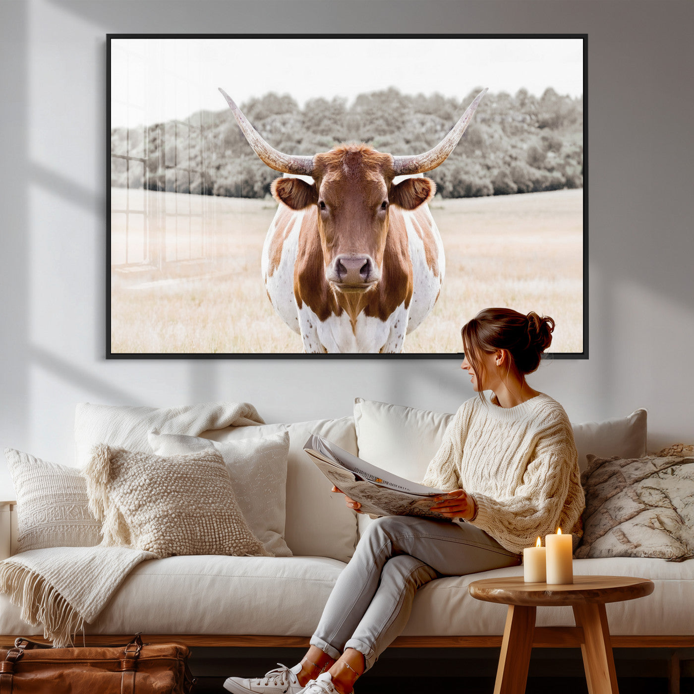 38436784-MGV-CV-36X24 - Wall Art Canvas Print