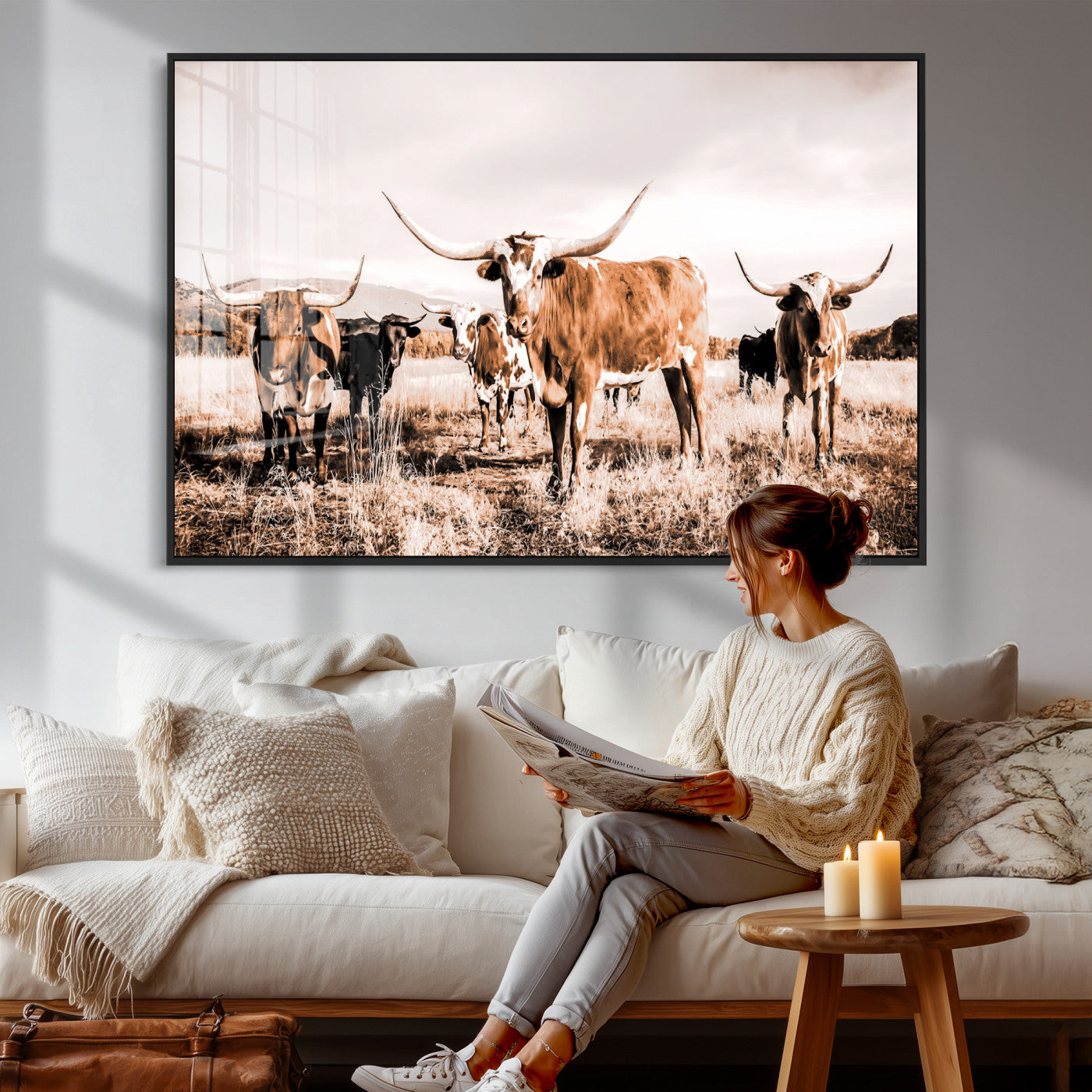 27539727-MGV-CV-36X24 - Wall Art Canvas Print