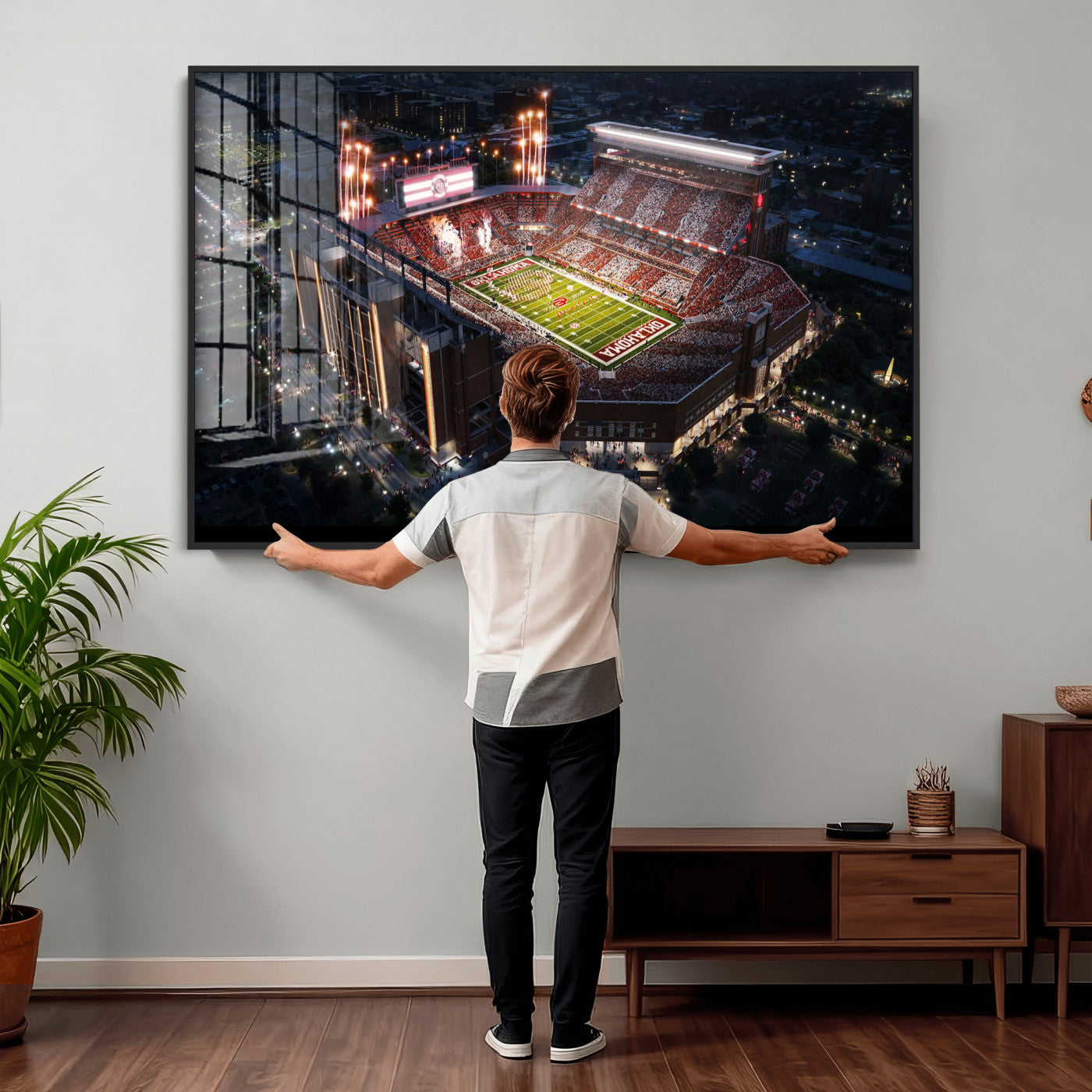 16867141-MGV-CV-36X24 - Wall Art Canvas Print