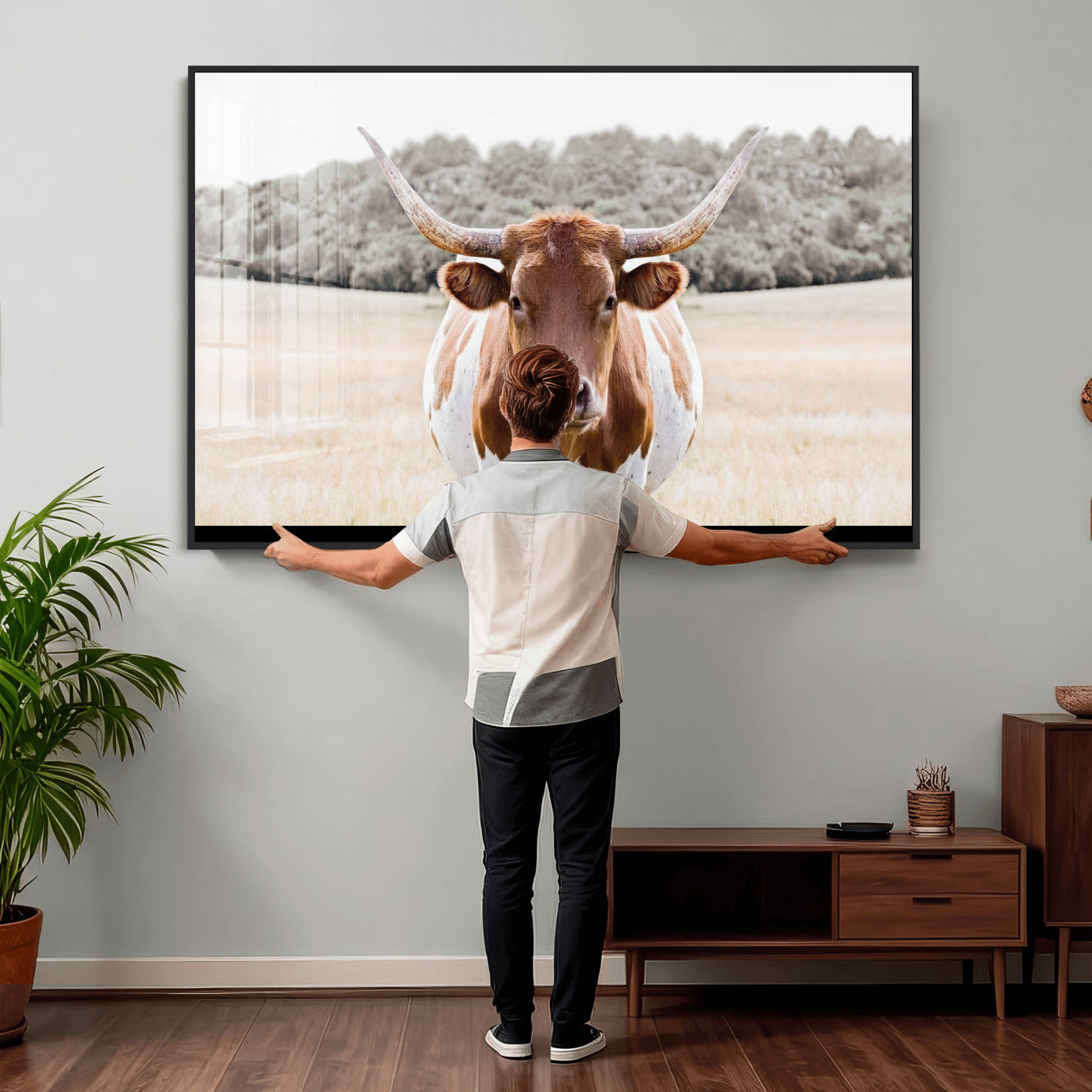 38436784-MGV-CV-36X24 - Wall Art Canvas Print