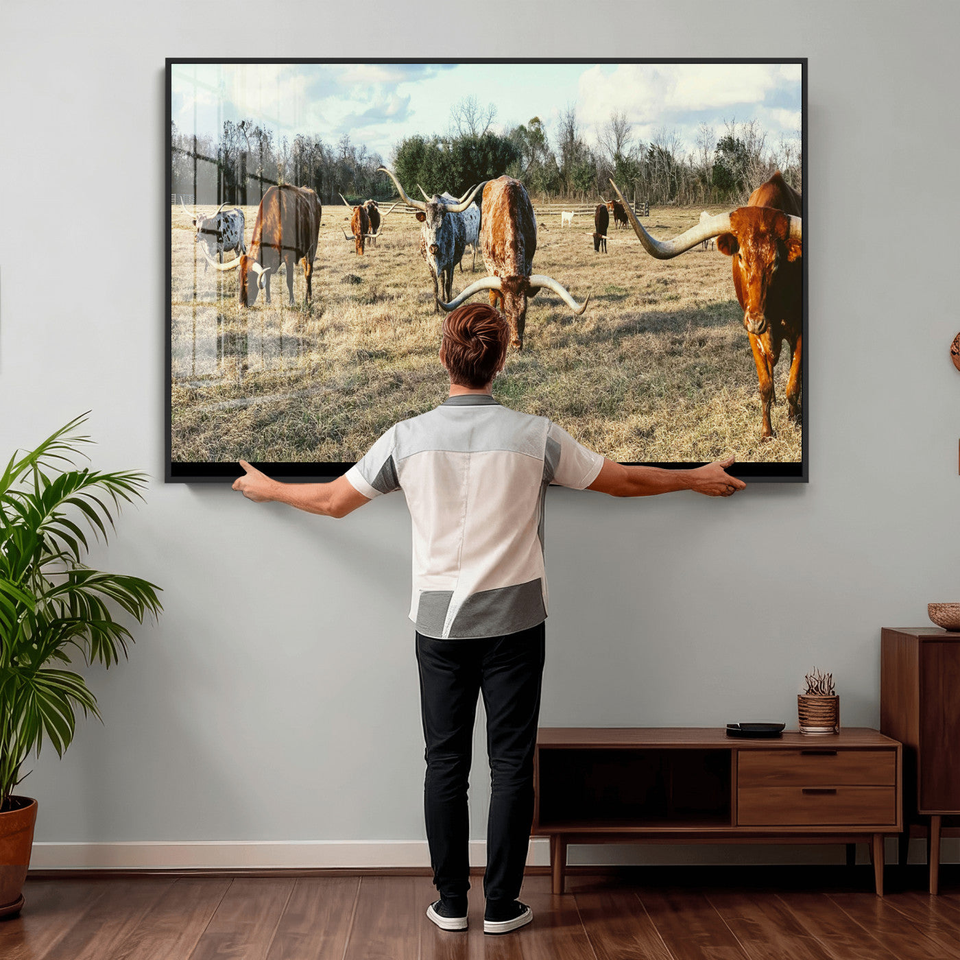 77828511-MGV-CV-36X24 - Wall Art Canvas Print