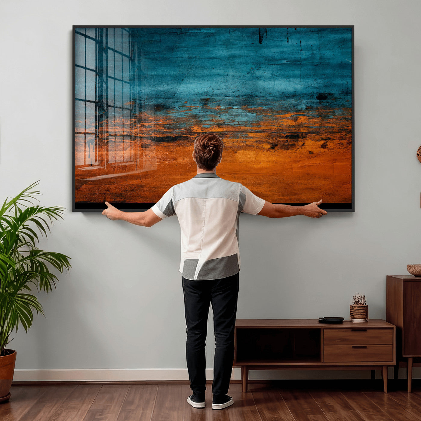 20543081-MGV-CV-36X24 - Wall Art Canvas Print